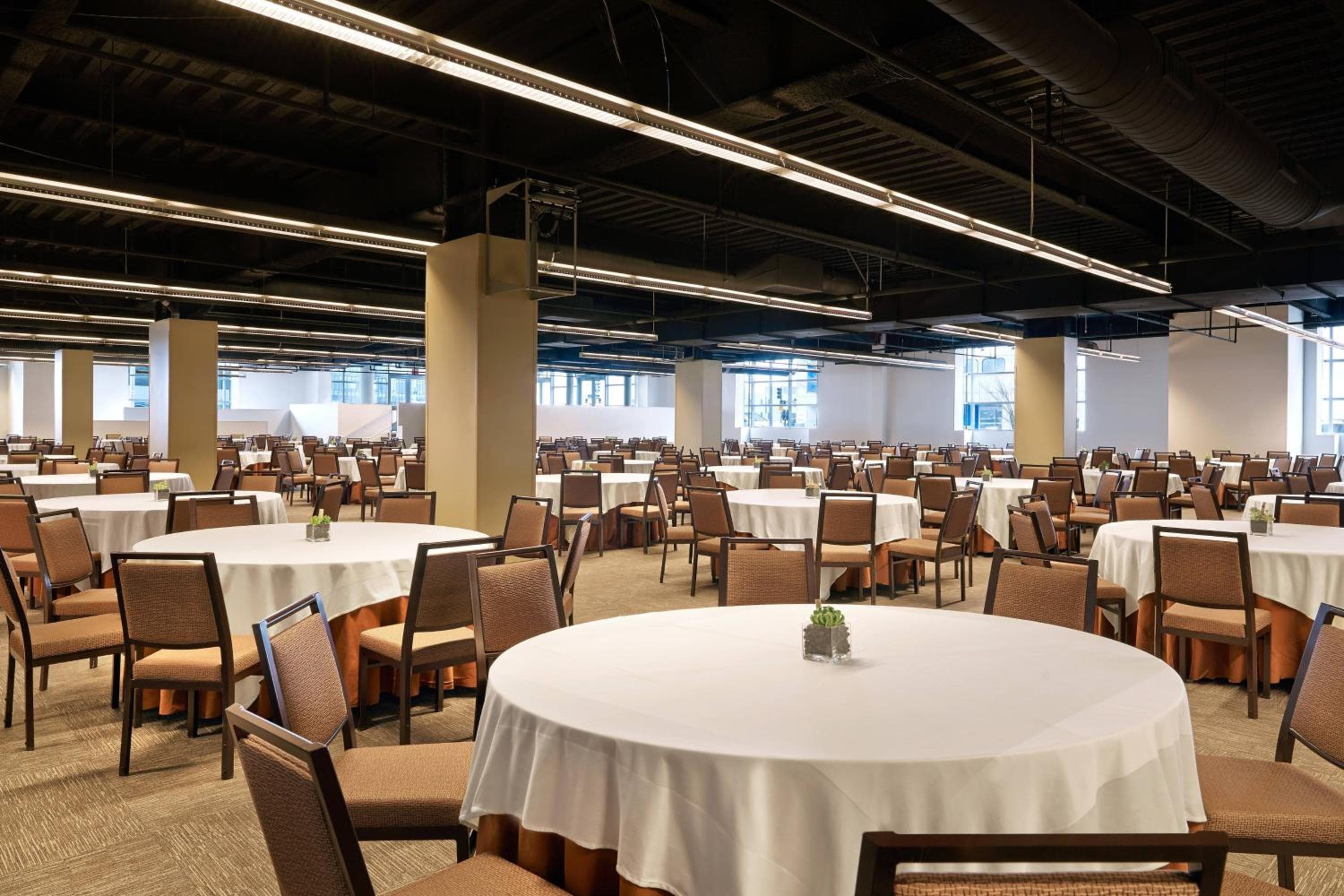 Photograph supplied for The Westin Boston Seaport District