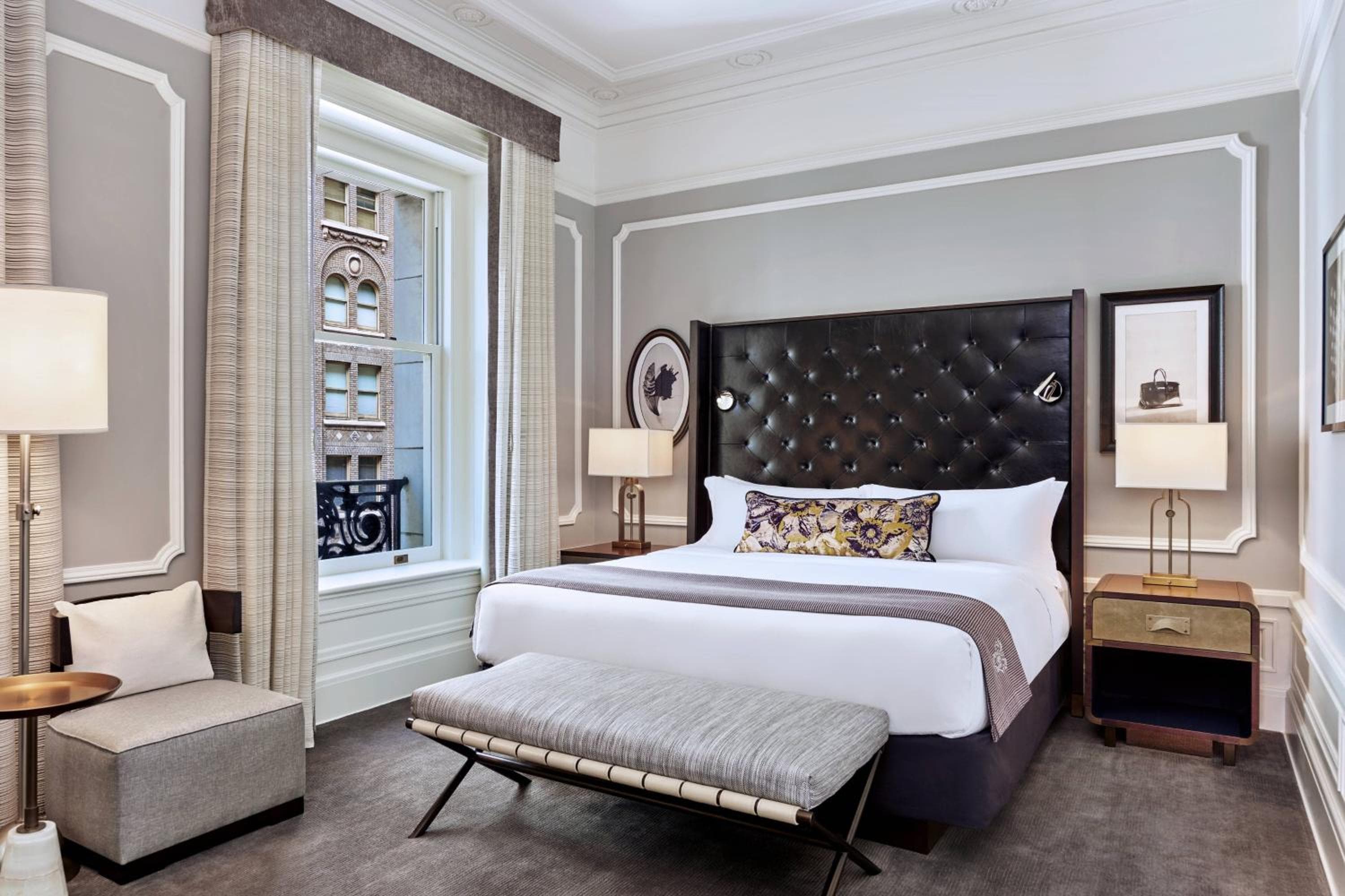 Photograph supplied for Palace Hotel, a Luxury Collection Hotel, San Francisco