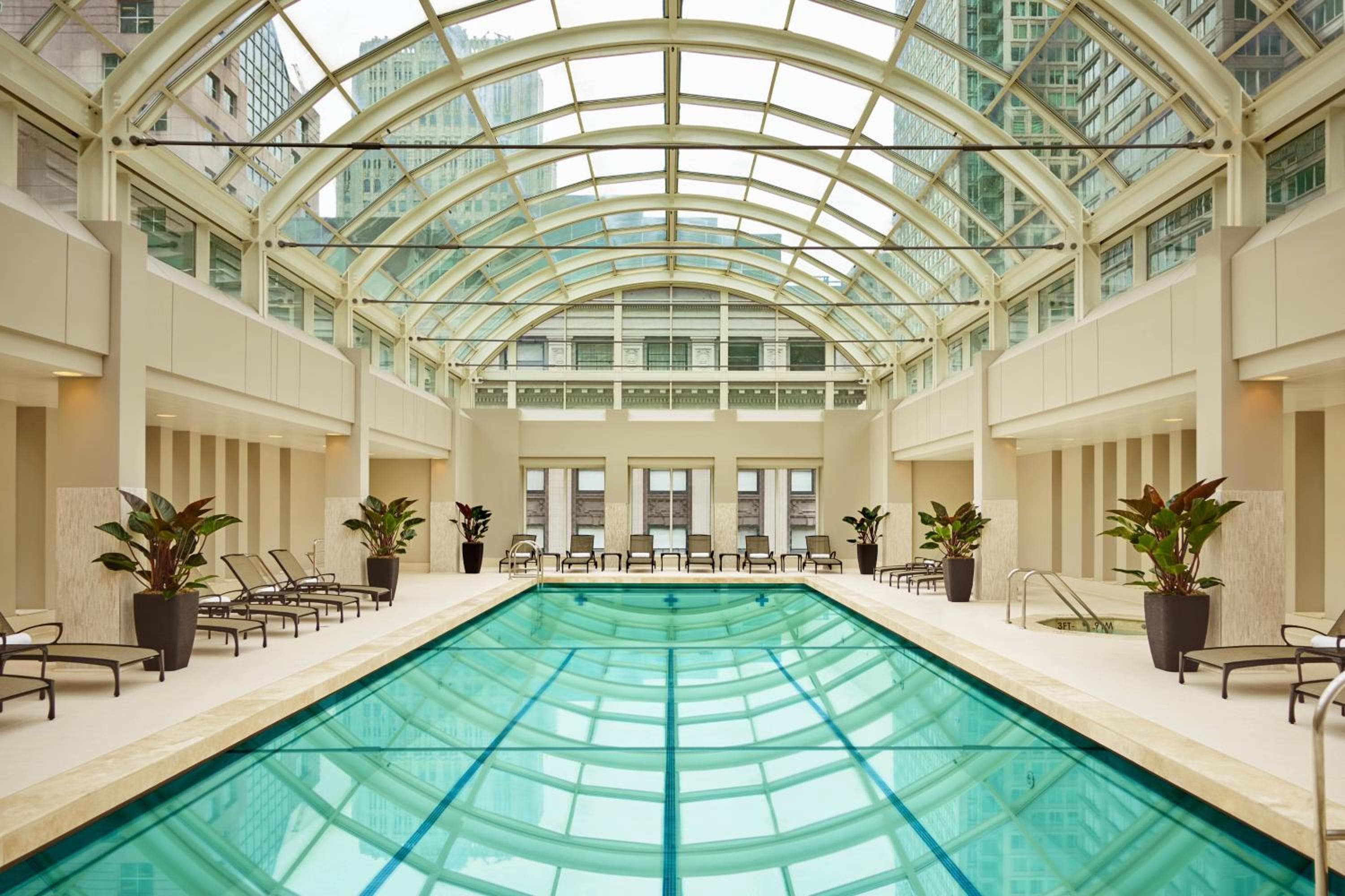 Photograph supplied for Palace Hotel, a Luxury Collection Hotel, San Francisco