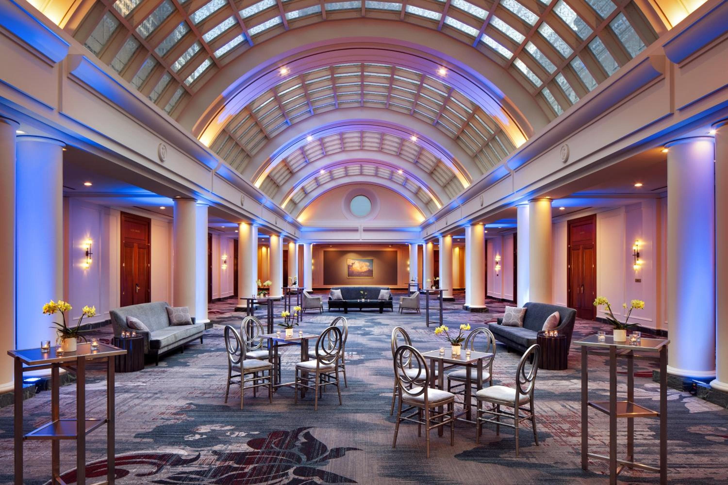 Photograph supplied for Palace Hotel, a Luxury Collection Hotel, San Francisco