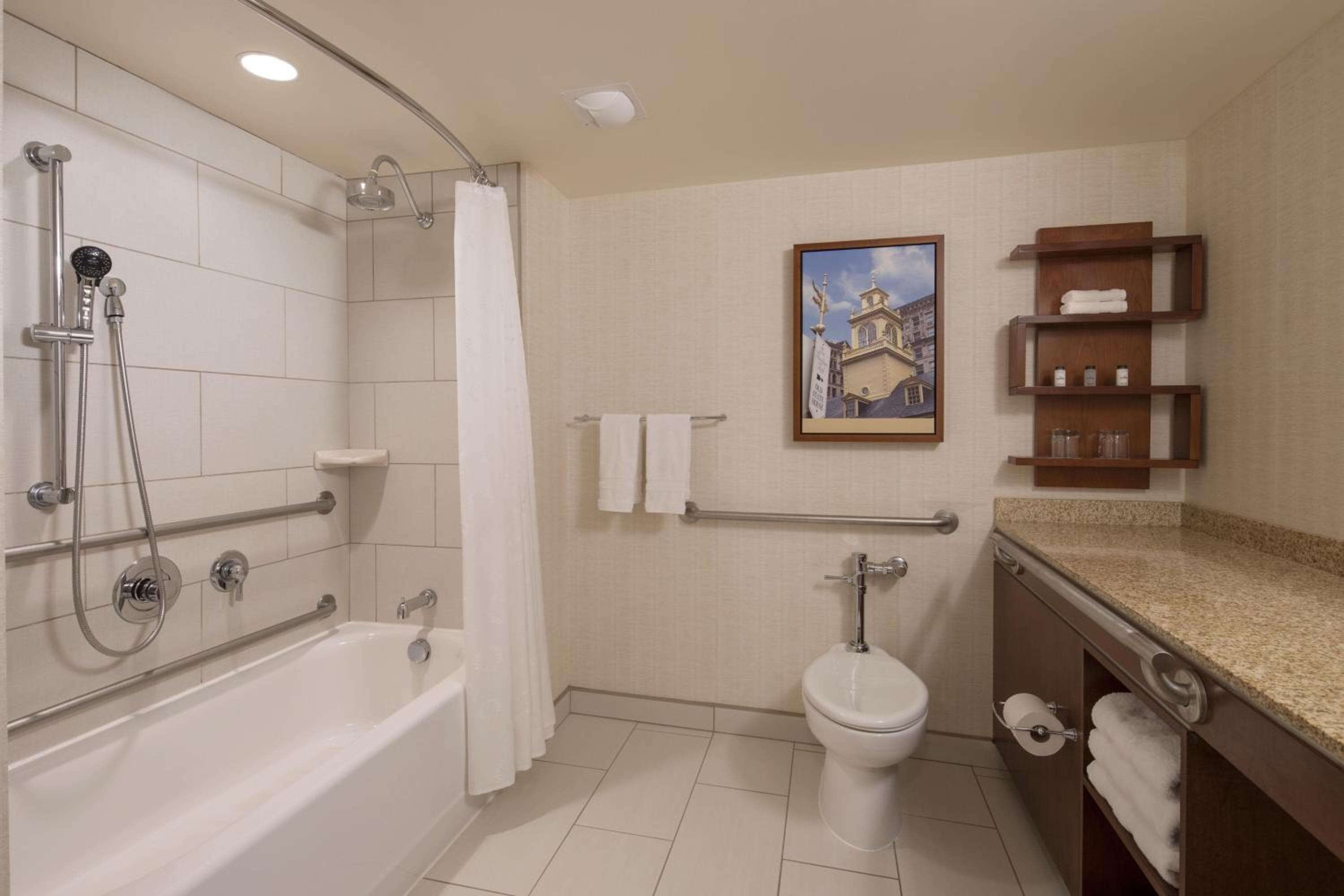 Photograph supplied for Sheraton Boston Hotel