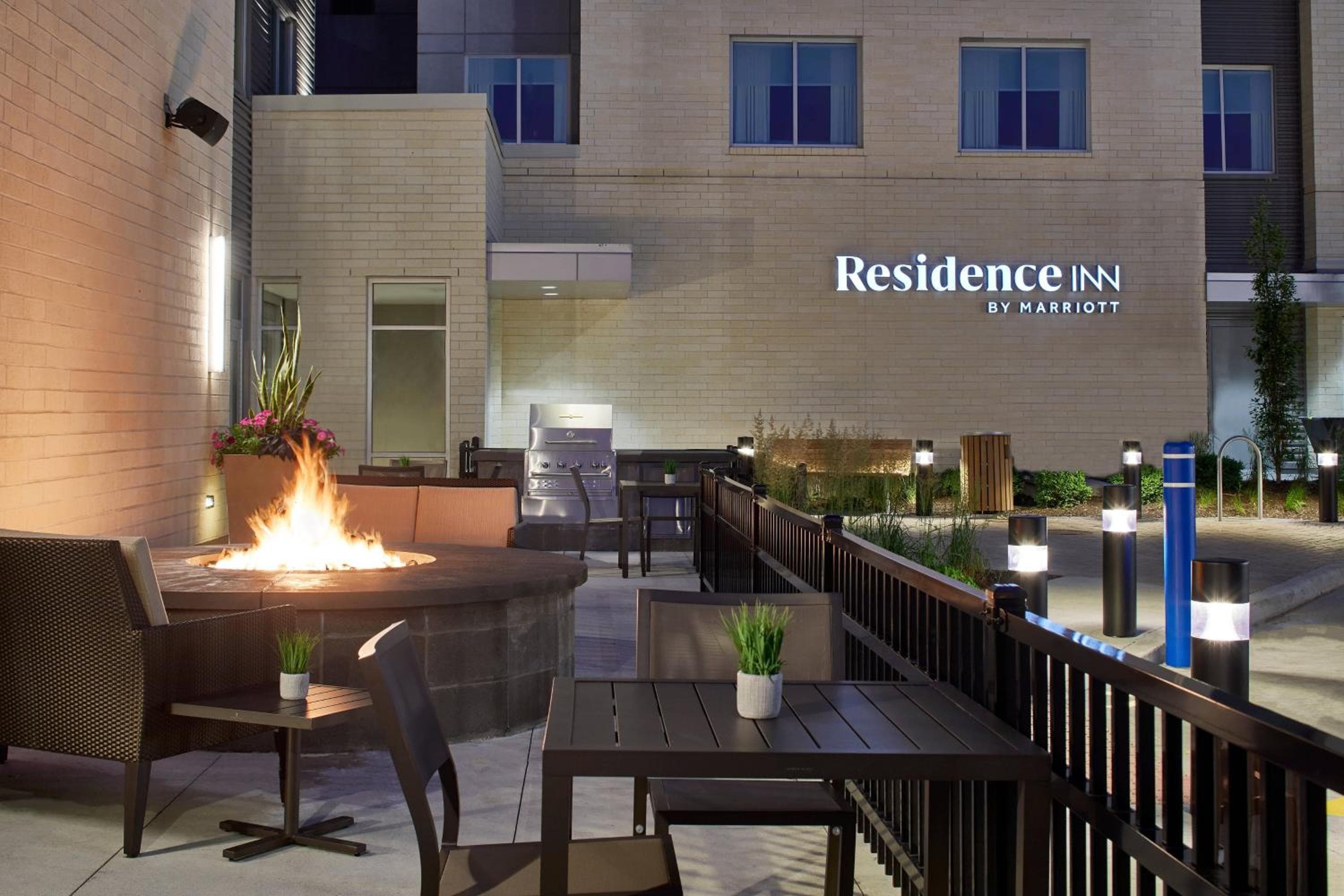 Photograph supplied for Residence Inn by Marriott Cleveland University Circle/Medical Center