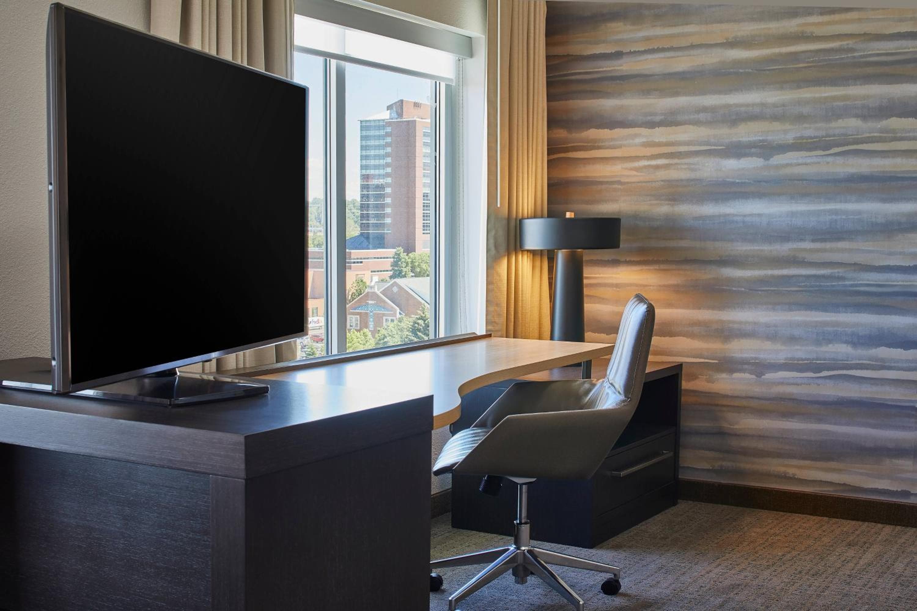 Photograph supplied for Residence Inn by Marriott Cleveland University Circle/Medical Center
