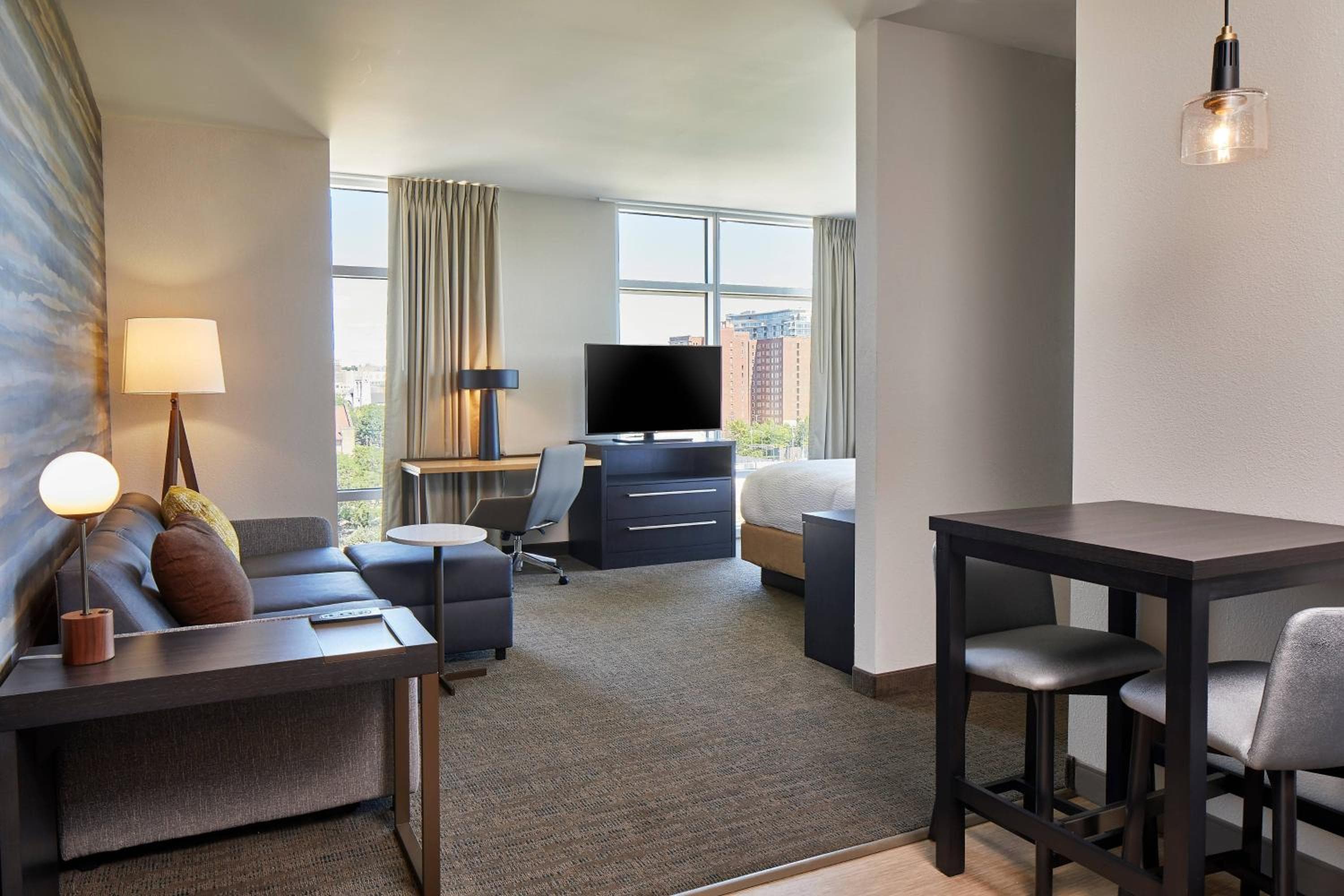 Photograph supplied for Residence Inn by Marriott Cleveland University Circle/Medical Center