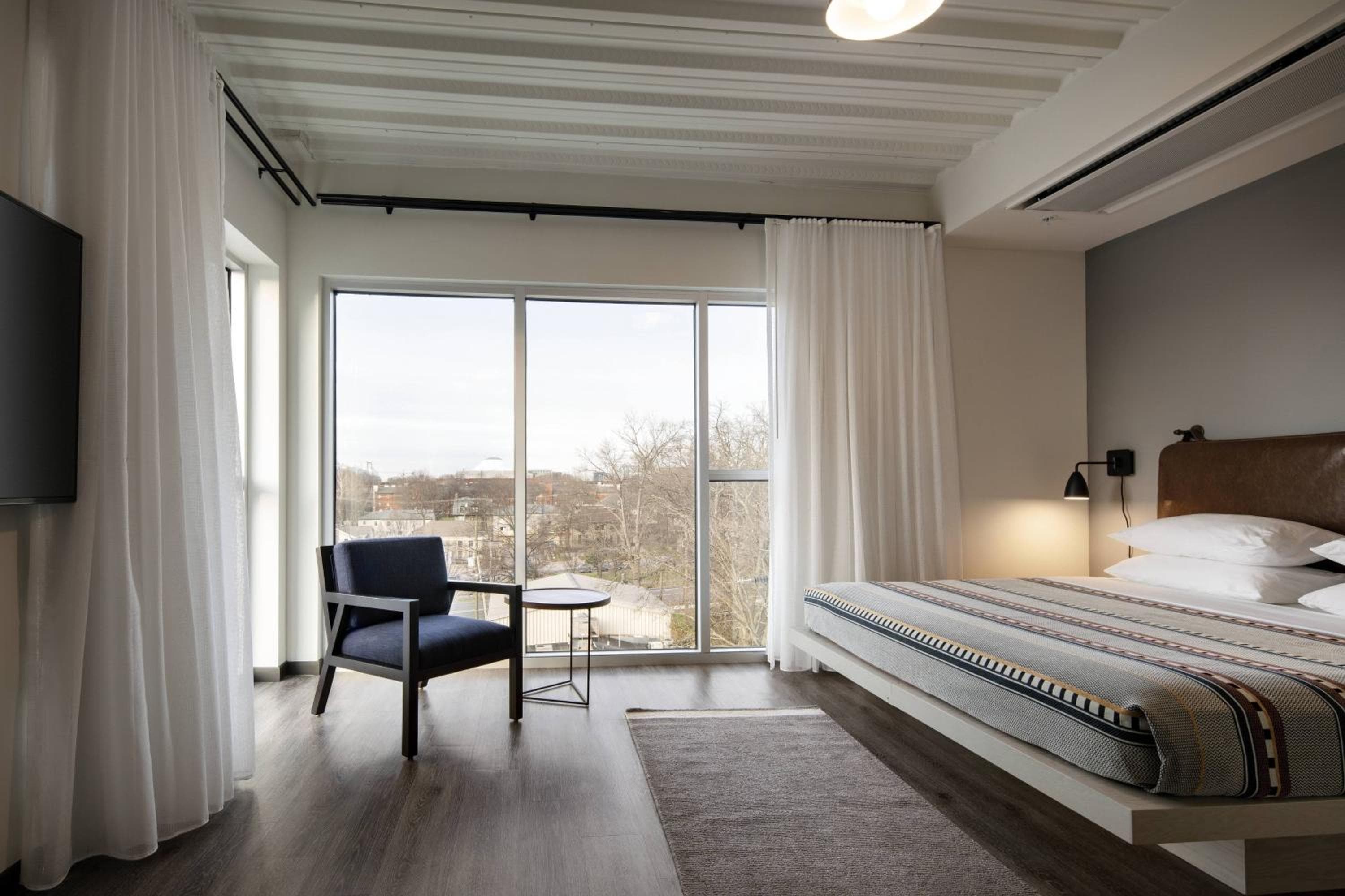 Photograph supplied for Moxy Nashville Vanderbilt Area