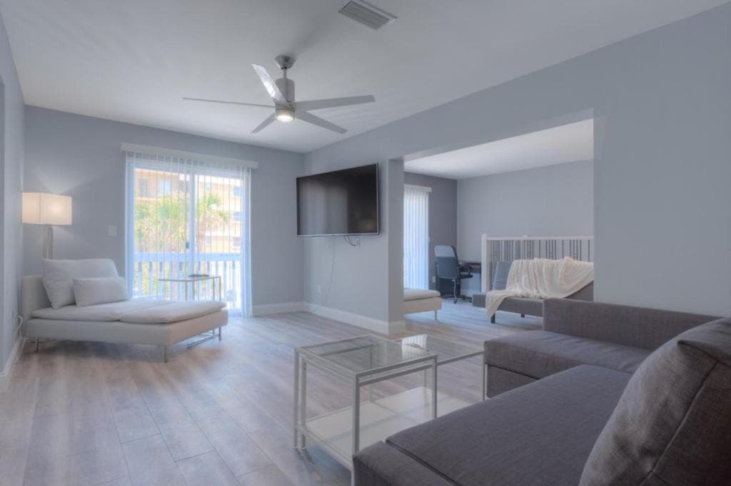 Photograph supplied for Once Upon A Tide Oceanview Condo Pet Friendly
