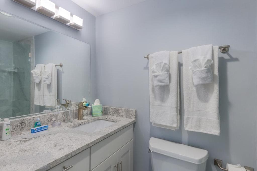 Photograph supplied for Once Upon A Tide Oceanview Condo Pet Friendly
