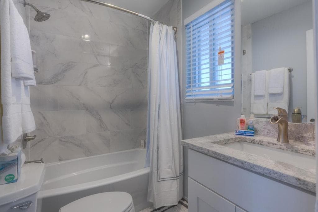 Photograph supplied for Once Upon A Tide Oceanview Condo Pet Friendly