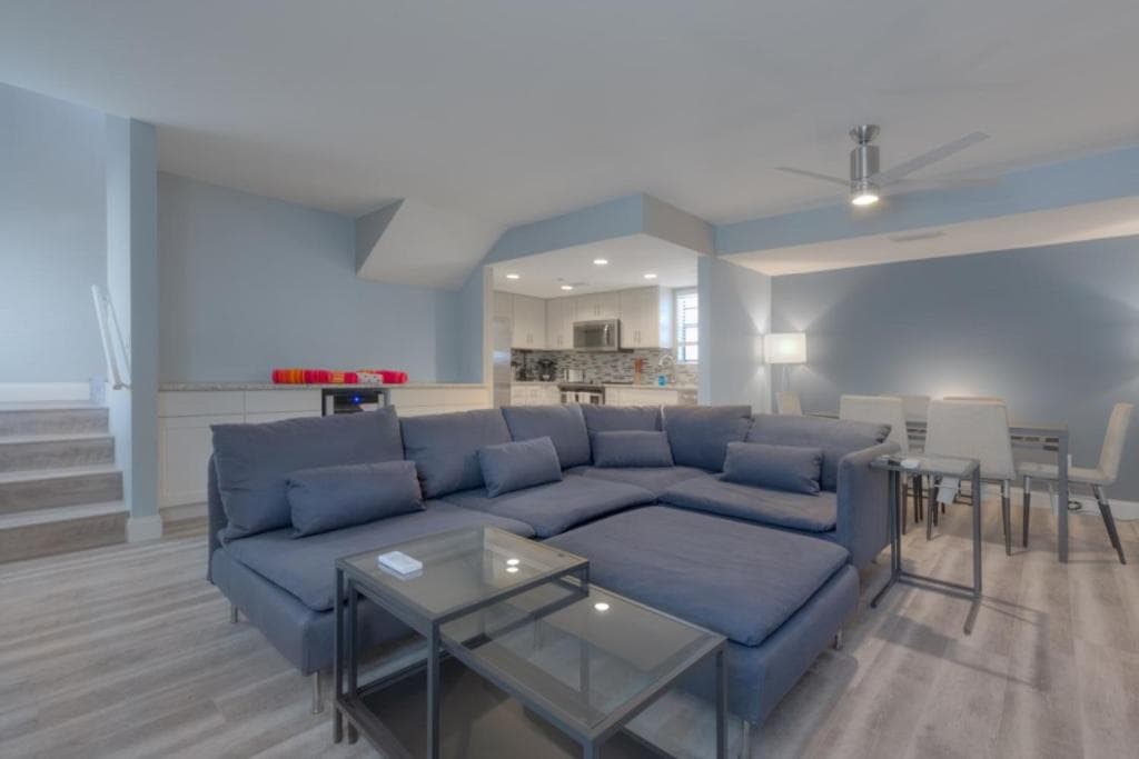Photograph supplied for Good Times & Tan Lines Oceanview Condo Pet Friendly