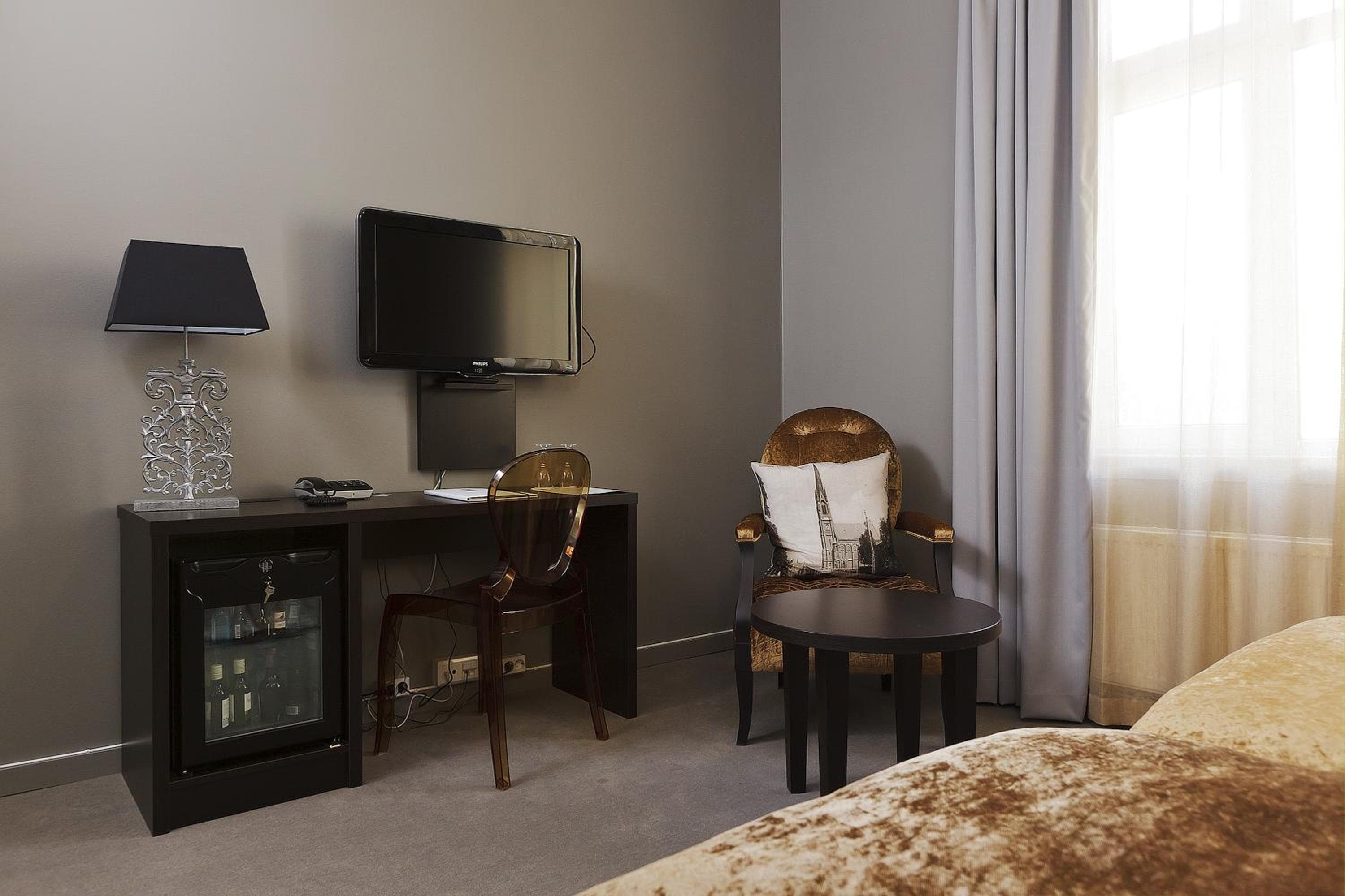 Photograph supplied for Saga Hotel Oslo, WorldHotels Crafted