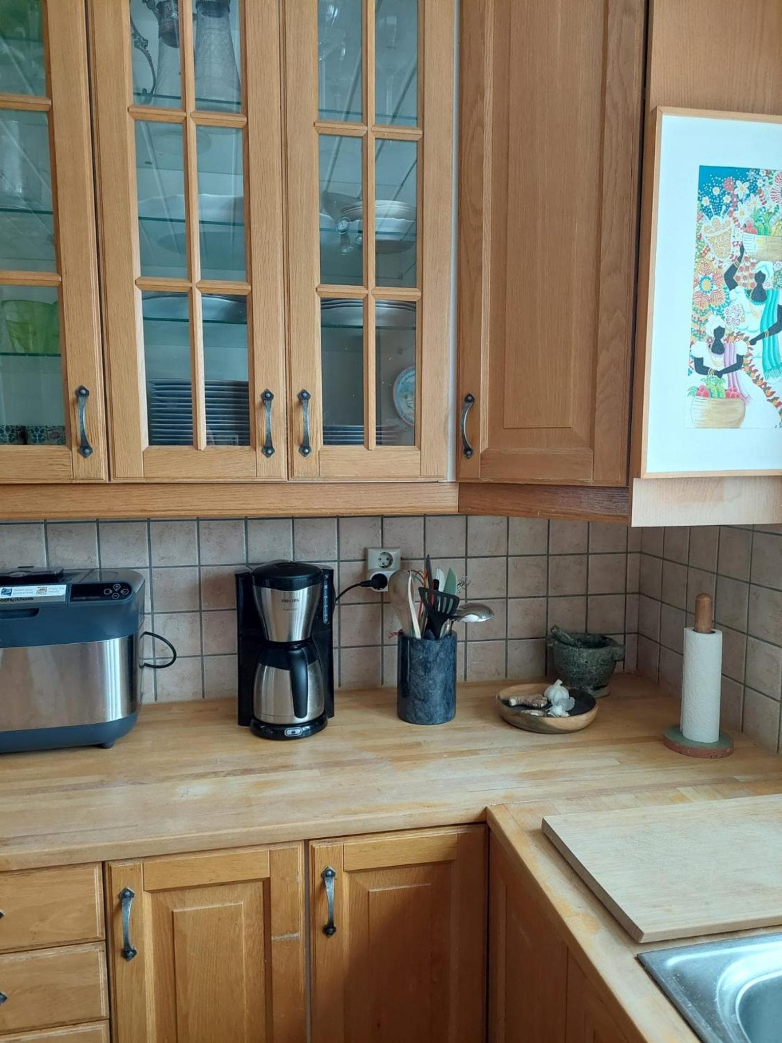 Photograph supplied for Guest room