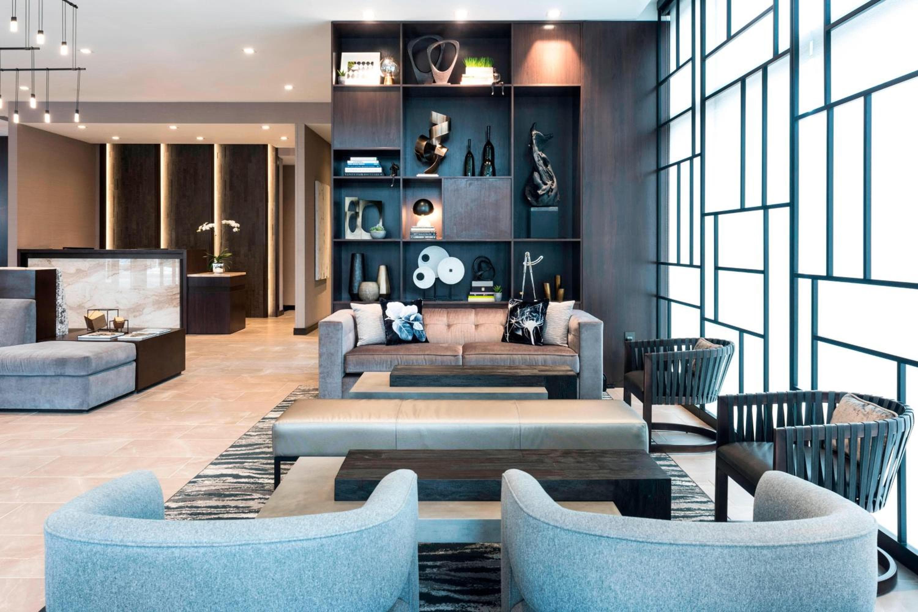 Photograph supplied for AC Hotel by Marriott Boston Downtown