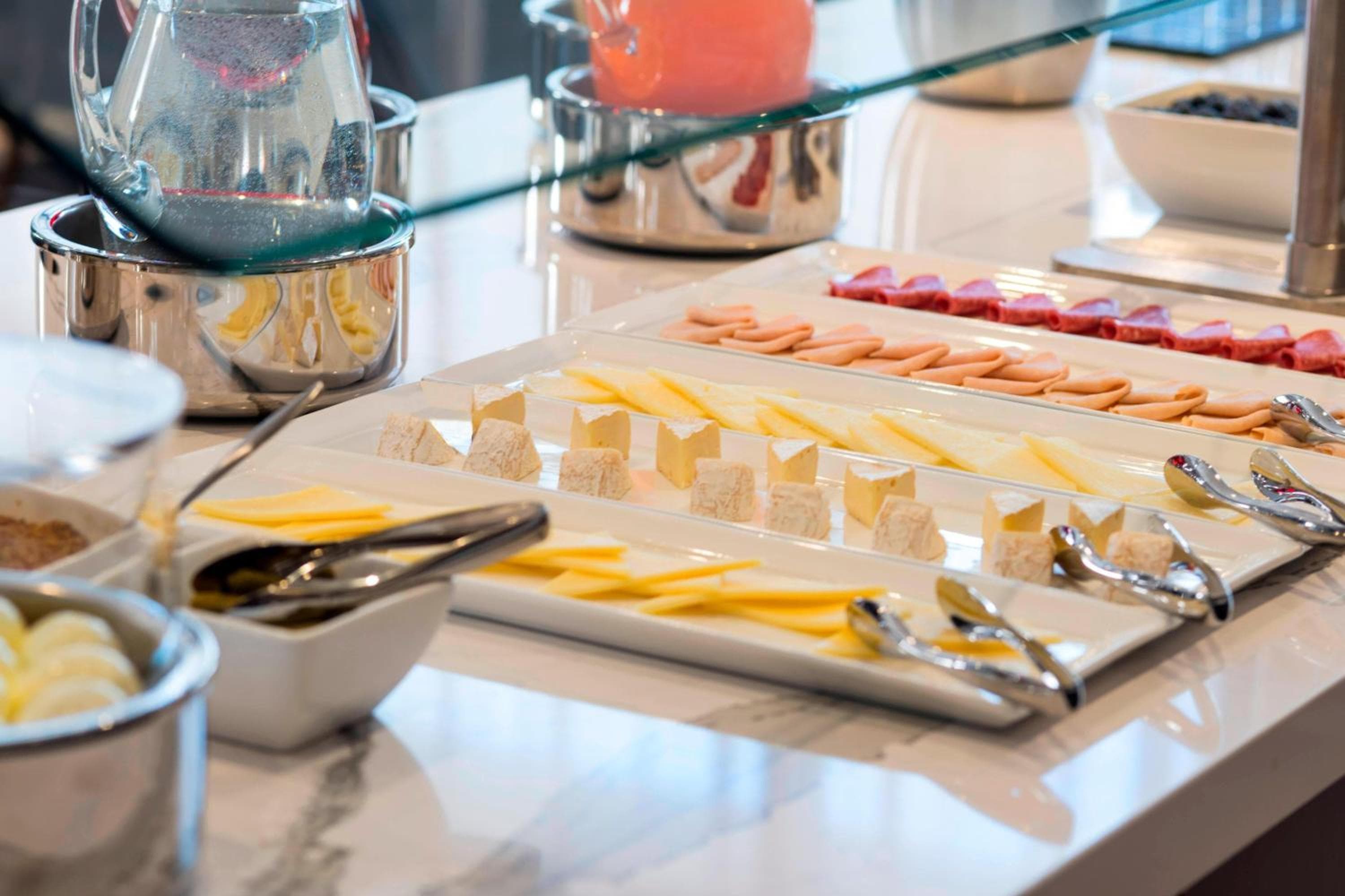 Photograph supplied for AC Hotel by Marriott Boston Downtown