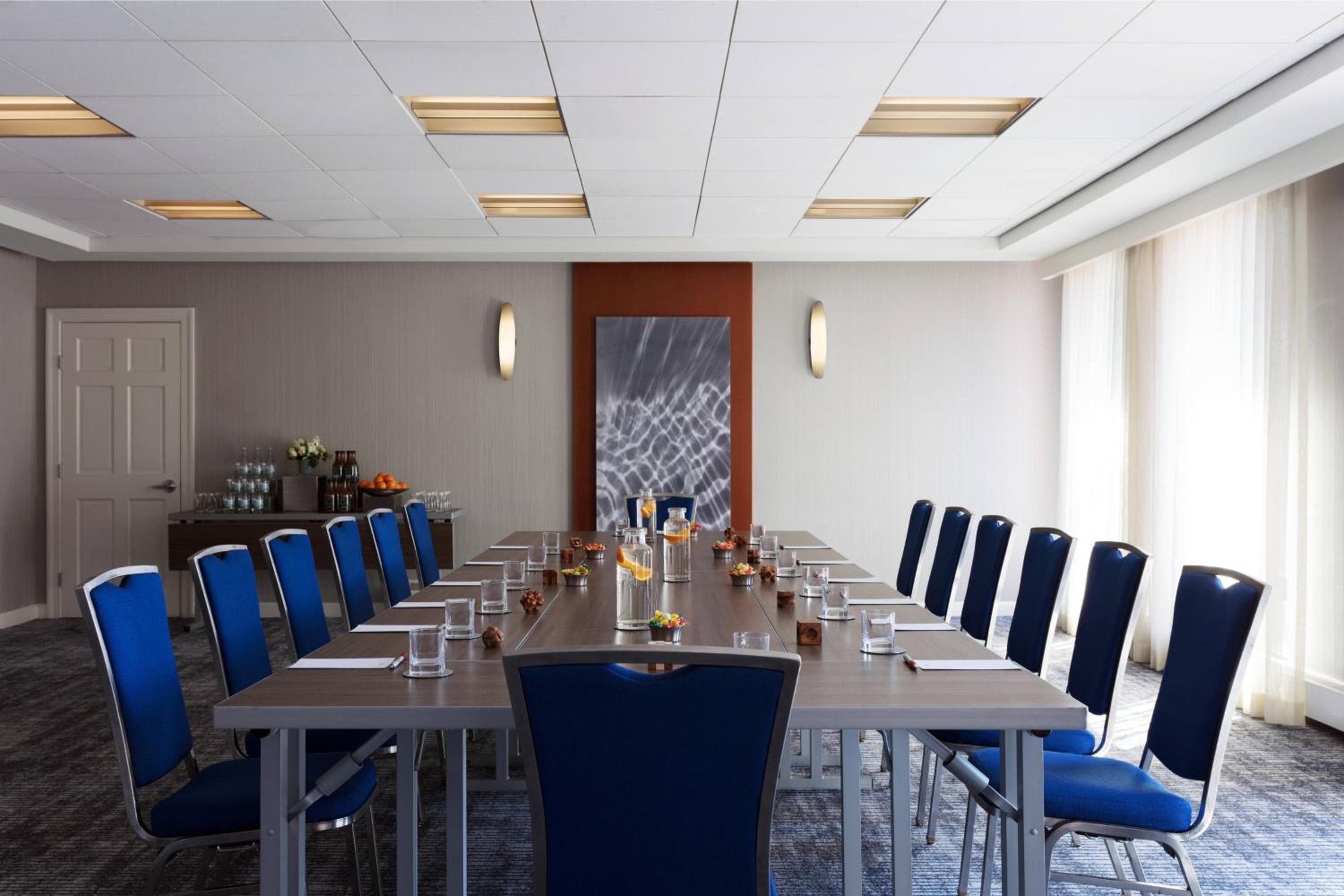 Photograph supplied for Boston Marriott Long Wharf