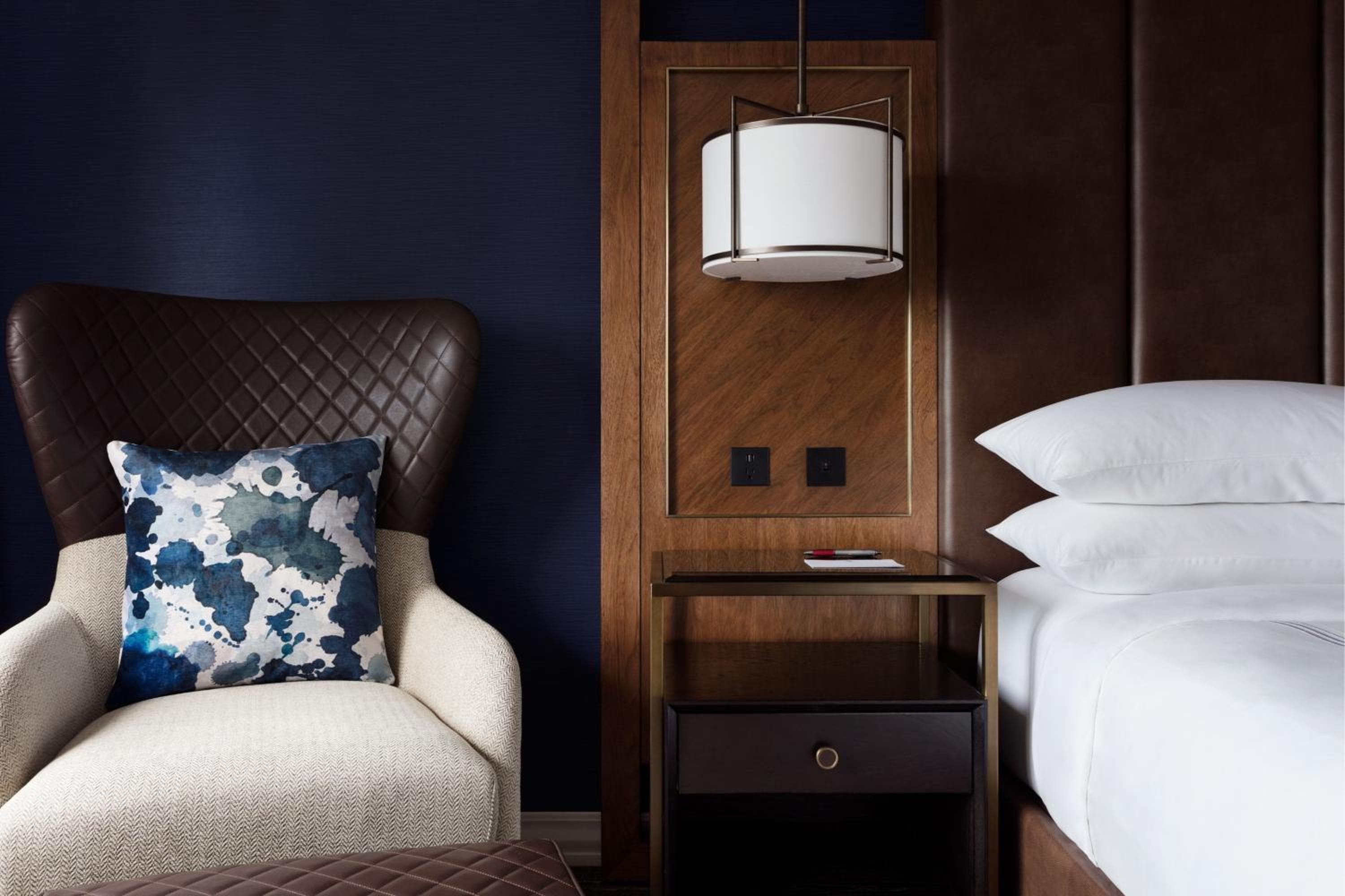 Photograph supplied for Boston Marriott Long Wharf