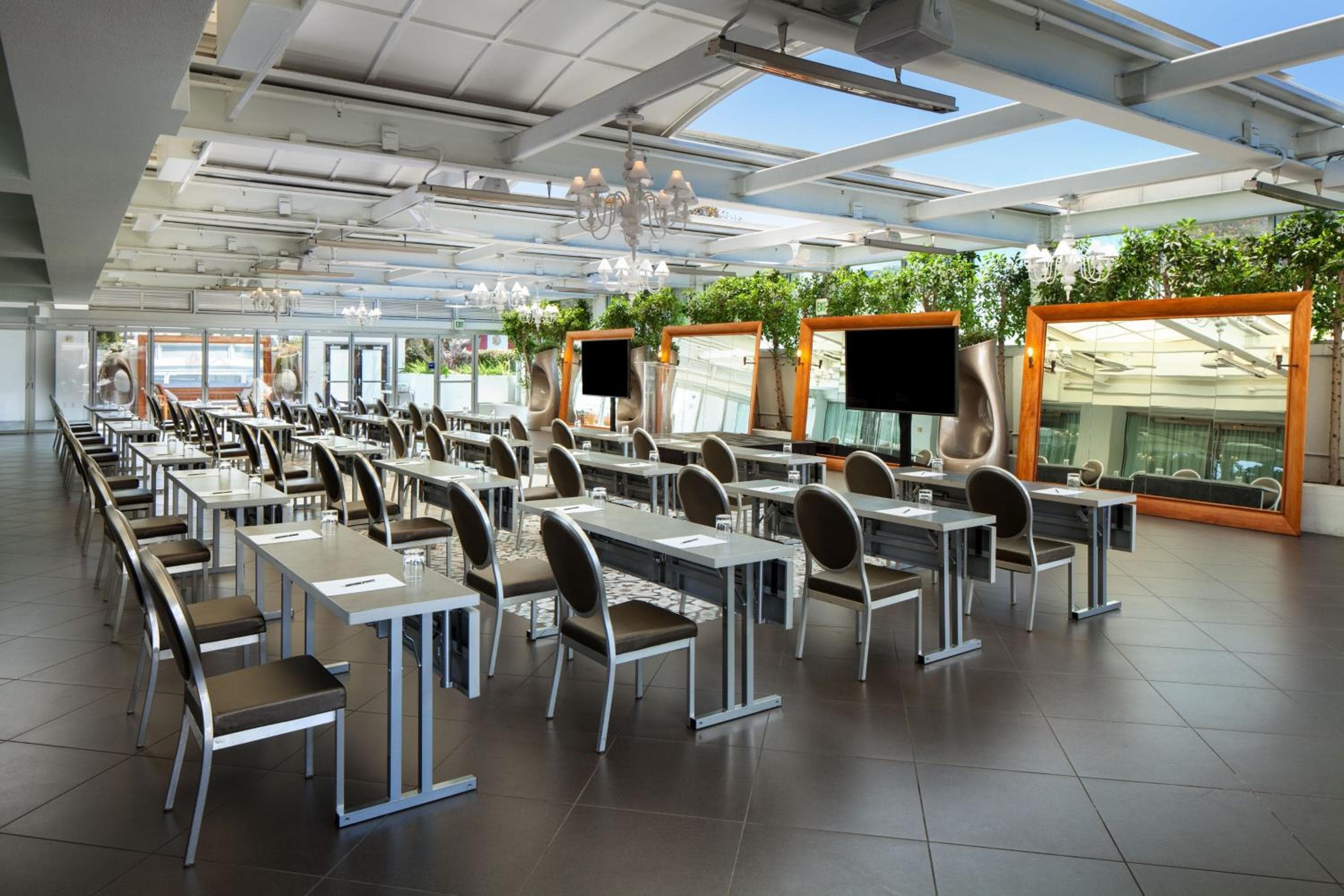Photograph supplied for SLS Hotel, a Luxury Collection Hotel, Beverly Hills