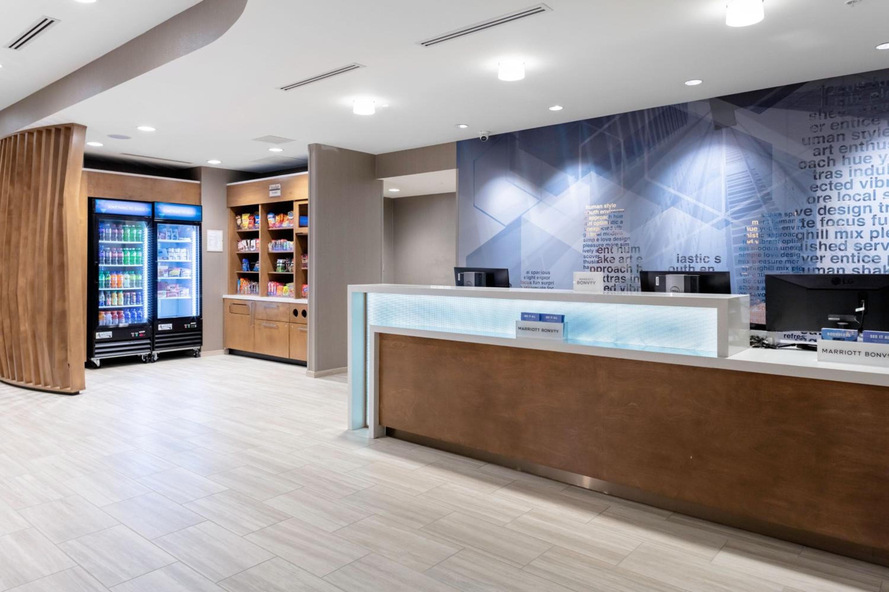 Photograph supplied for SpringHill Suites By Marriott Durham City View