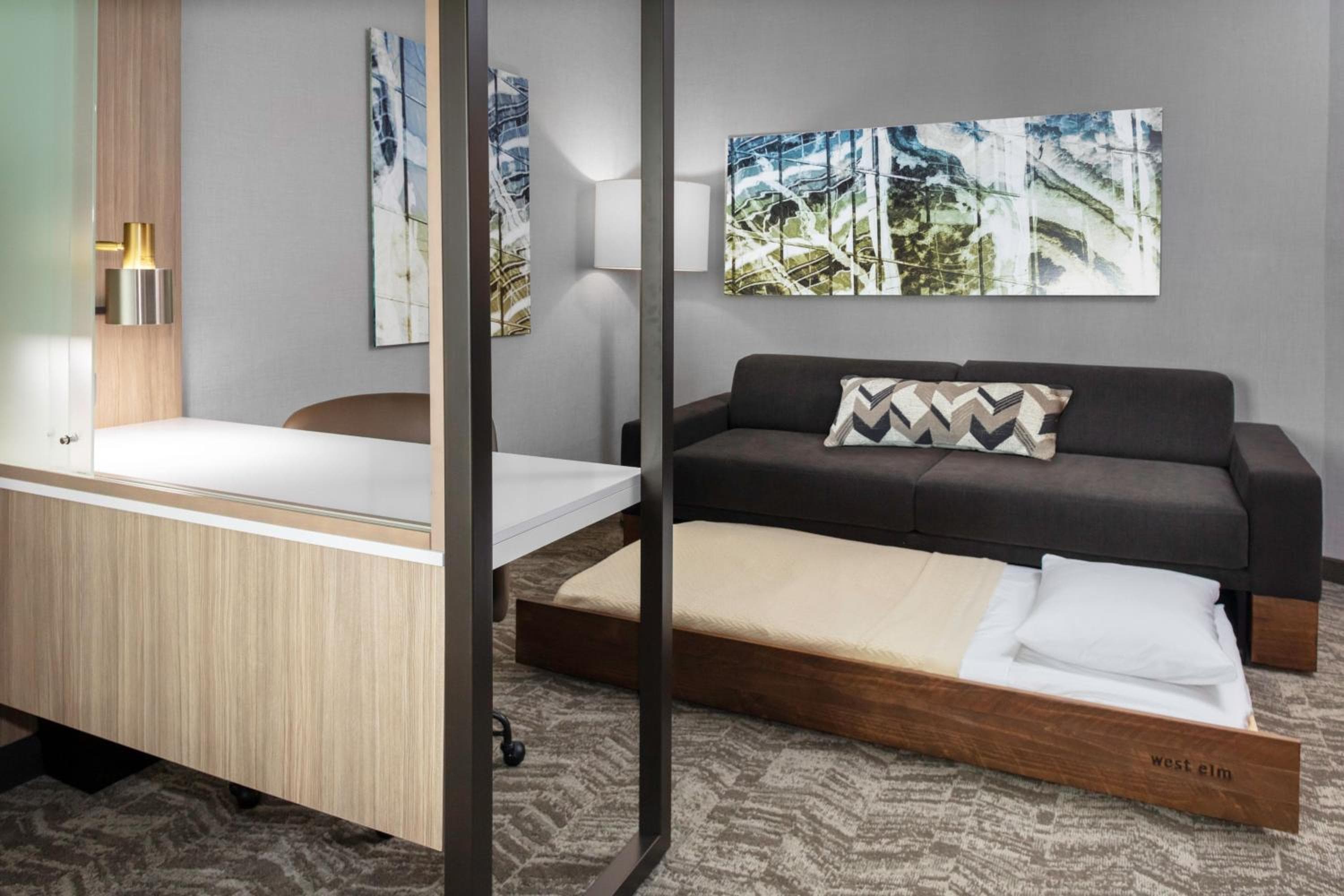 Photograph supplied for SpringHill Suites By Marriott Durham City View
