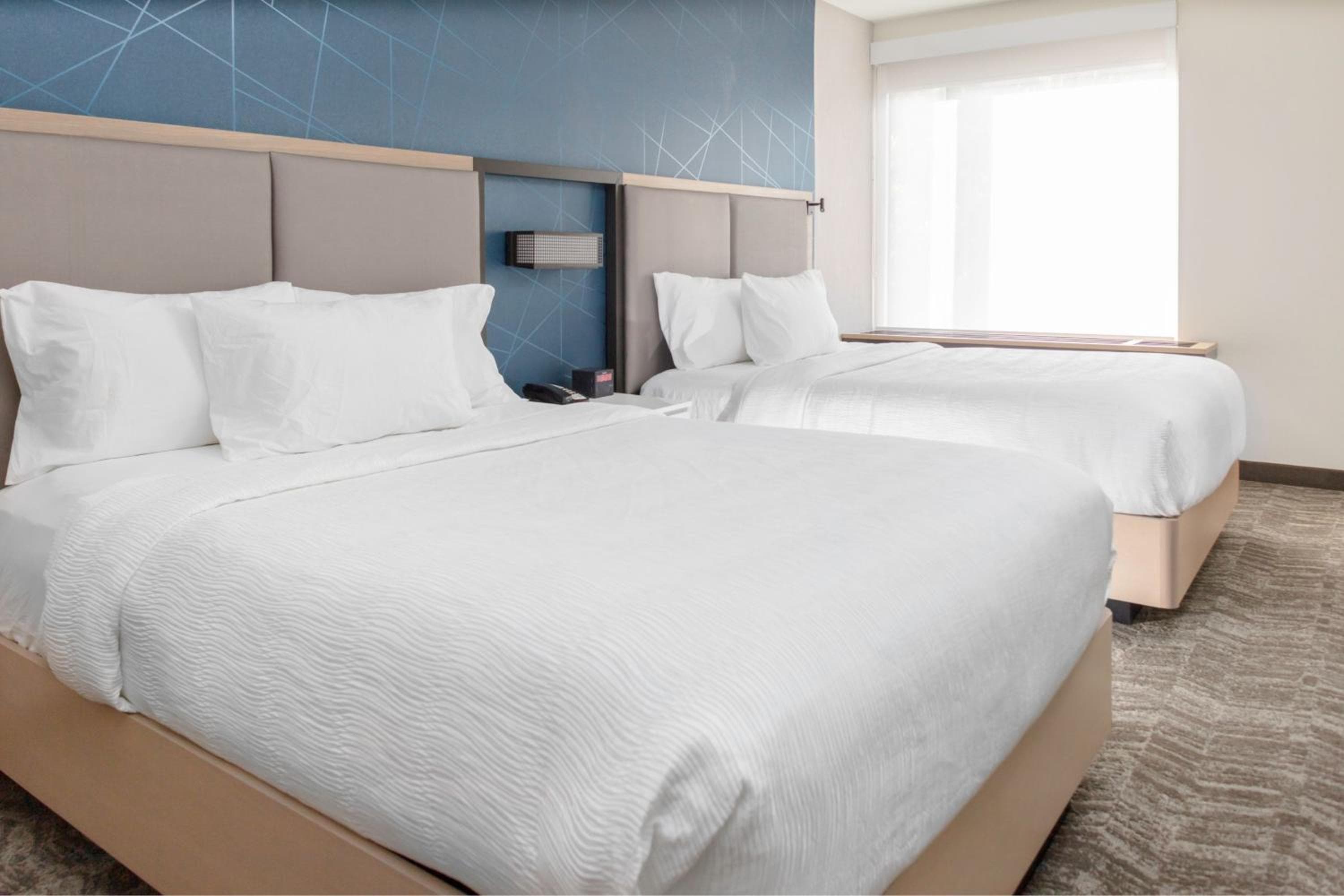 Photograph supplied for SpringHill Suites By Marriott Durham City View
