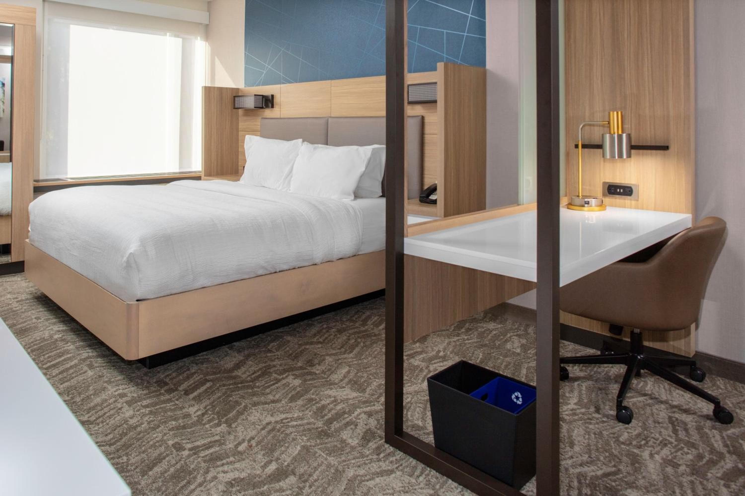 Photograph supplied for SpringHill Suites By Marriott Durham City View