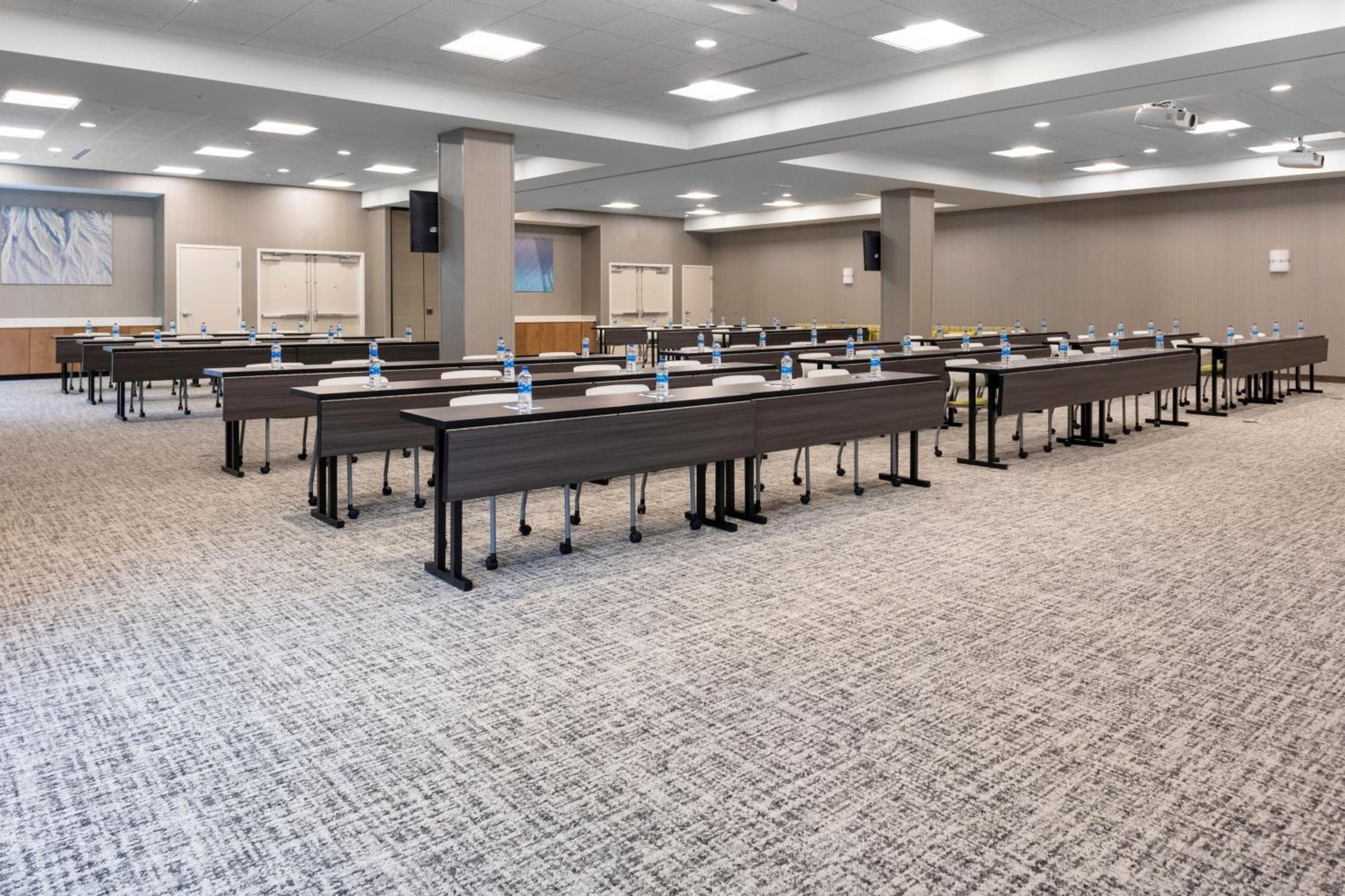 Photograph supplied for SpringHill Suites By Marriott Durham City View