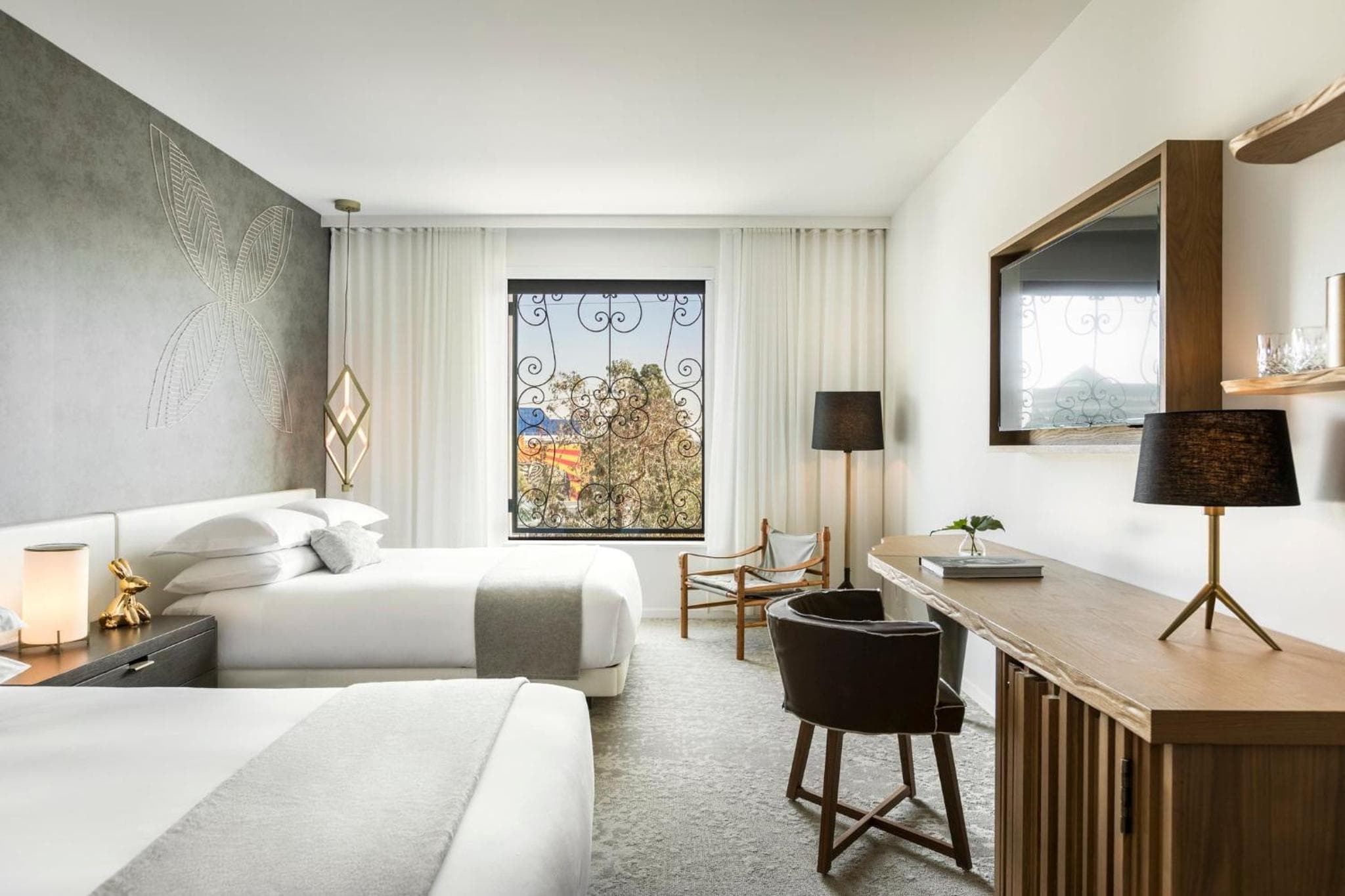 Photograph supplied for Kimpton La Peer West Hollywood by IHG