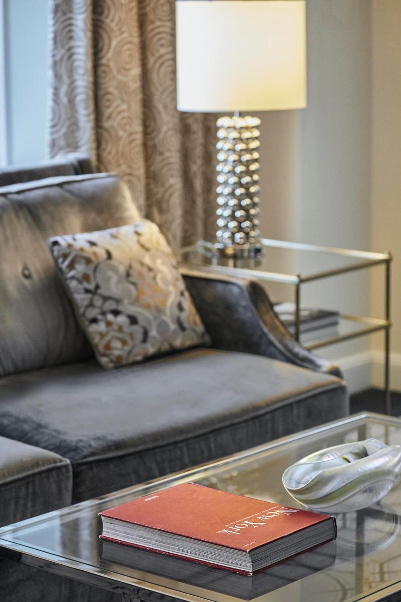 Photograph supplied for Loews Regency New York Hotel