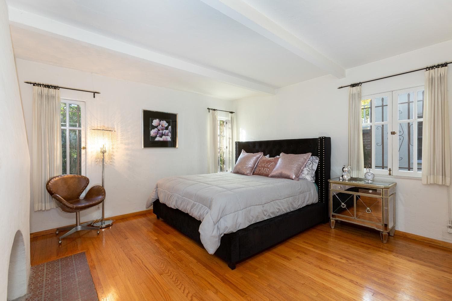 Photograph supplied for Renovated Spanish 3BD 2BA near Beverly Hills
