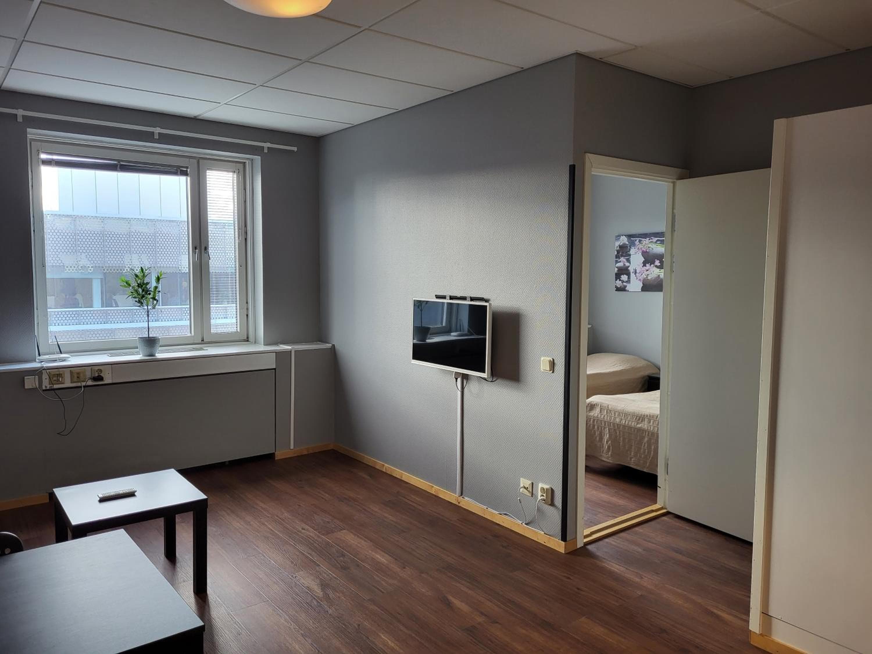 Photograph supplied for Apartments Centralstation