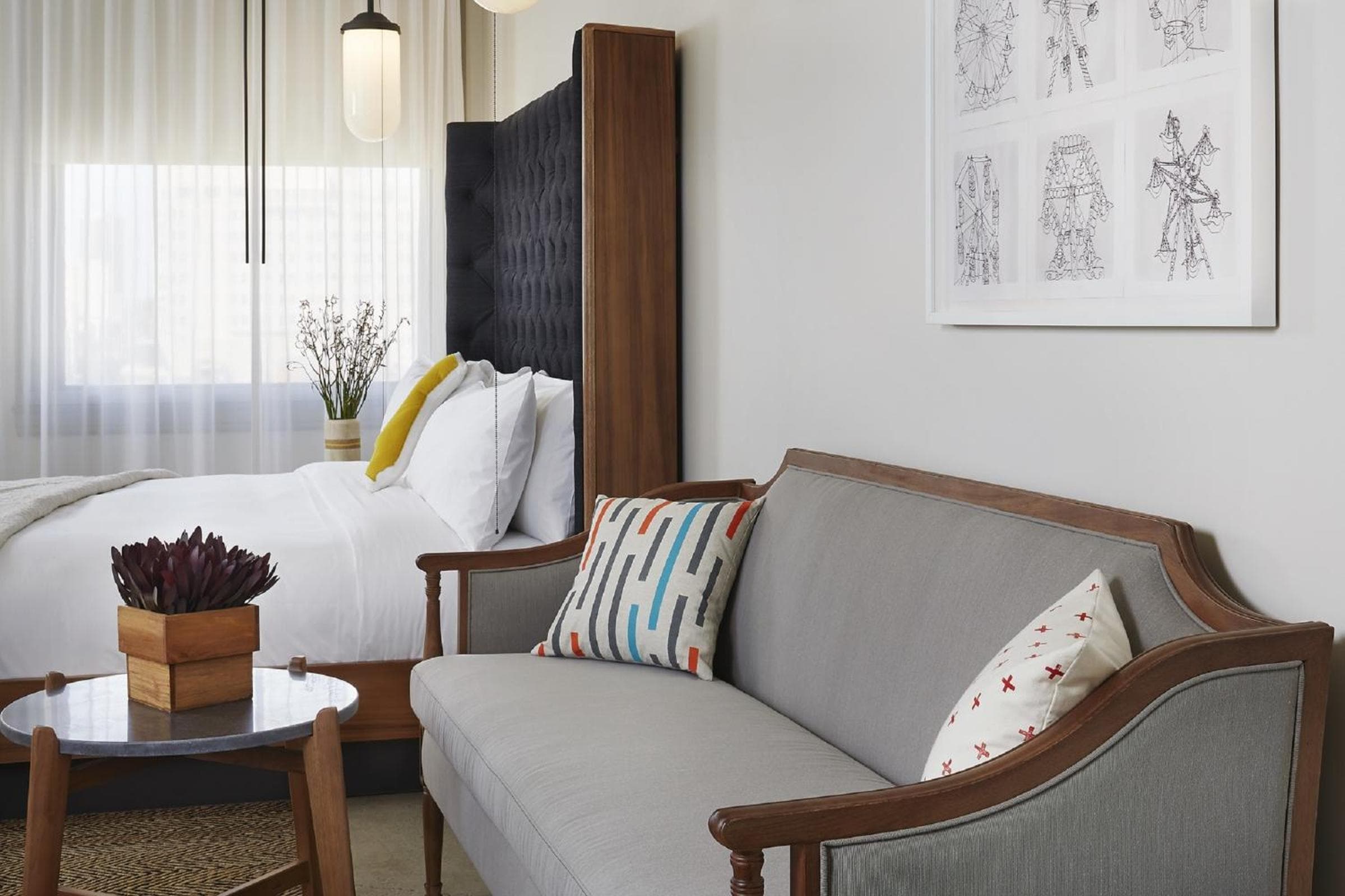 Photograph supplied for Hotel G San Francisco