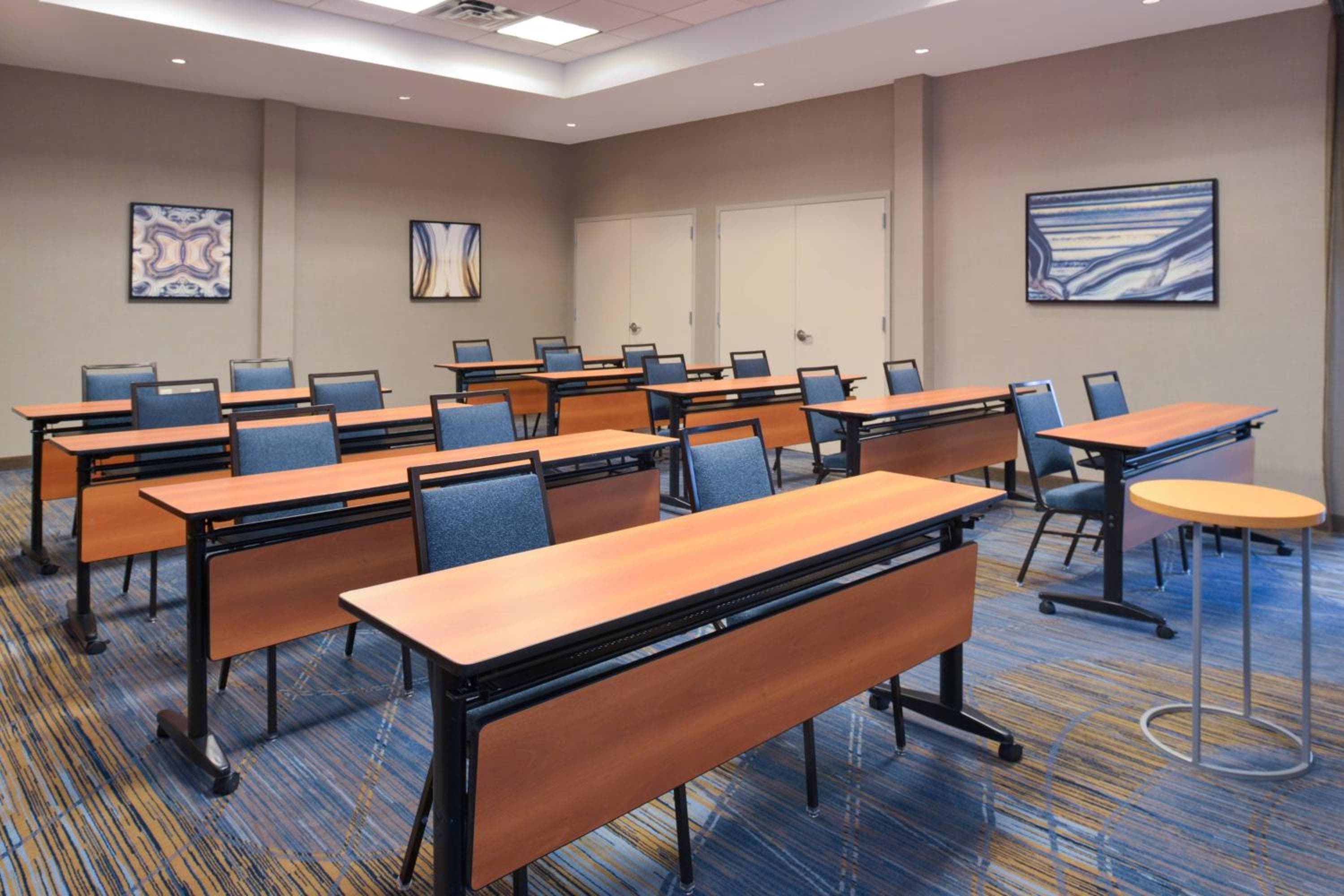 Photograph supplied for SpringHill Suites Durham Chapel Hill