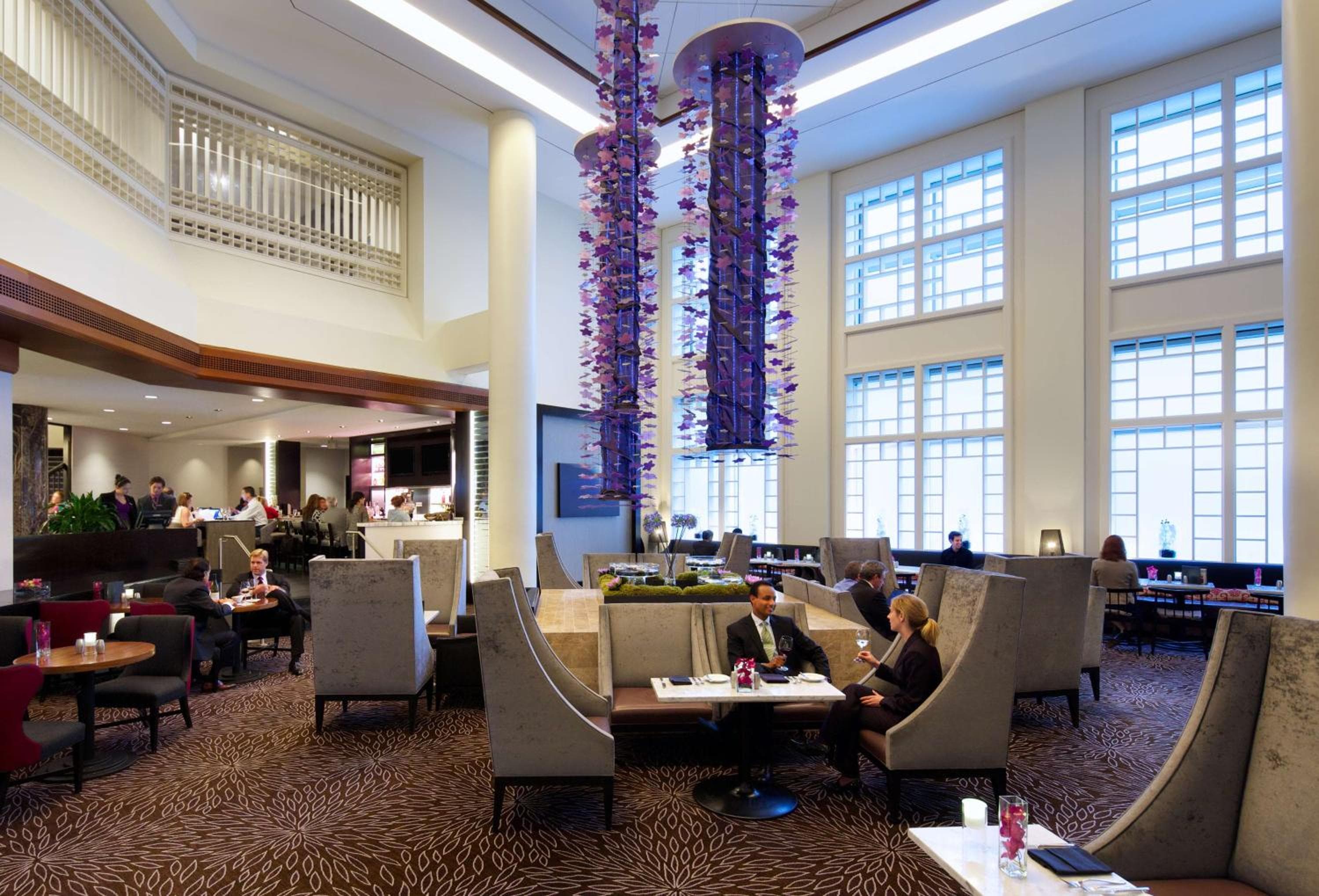 Photograph supplied for Hyatt Regency Boston