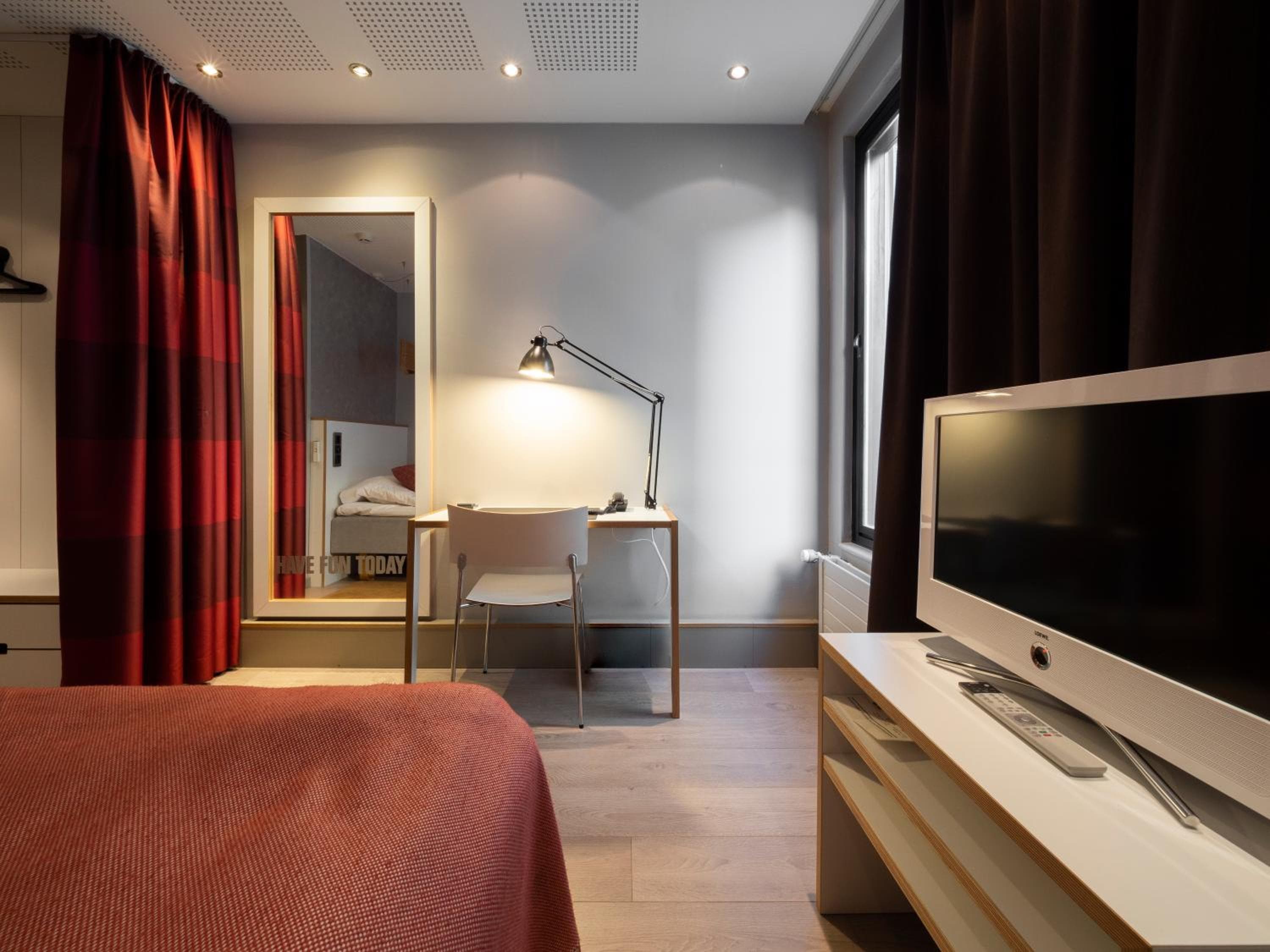 Photograph supplied for Centro Hotel Turku