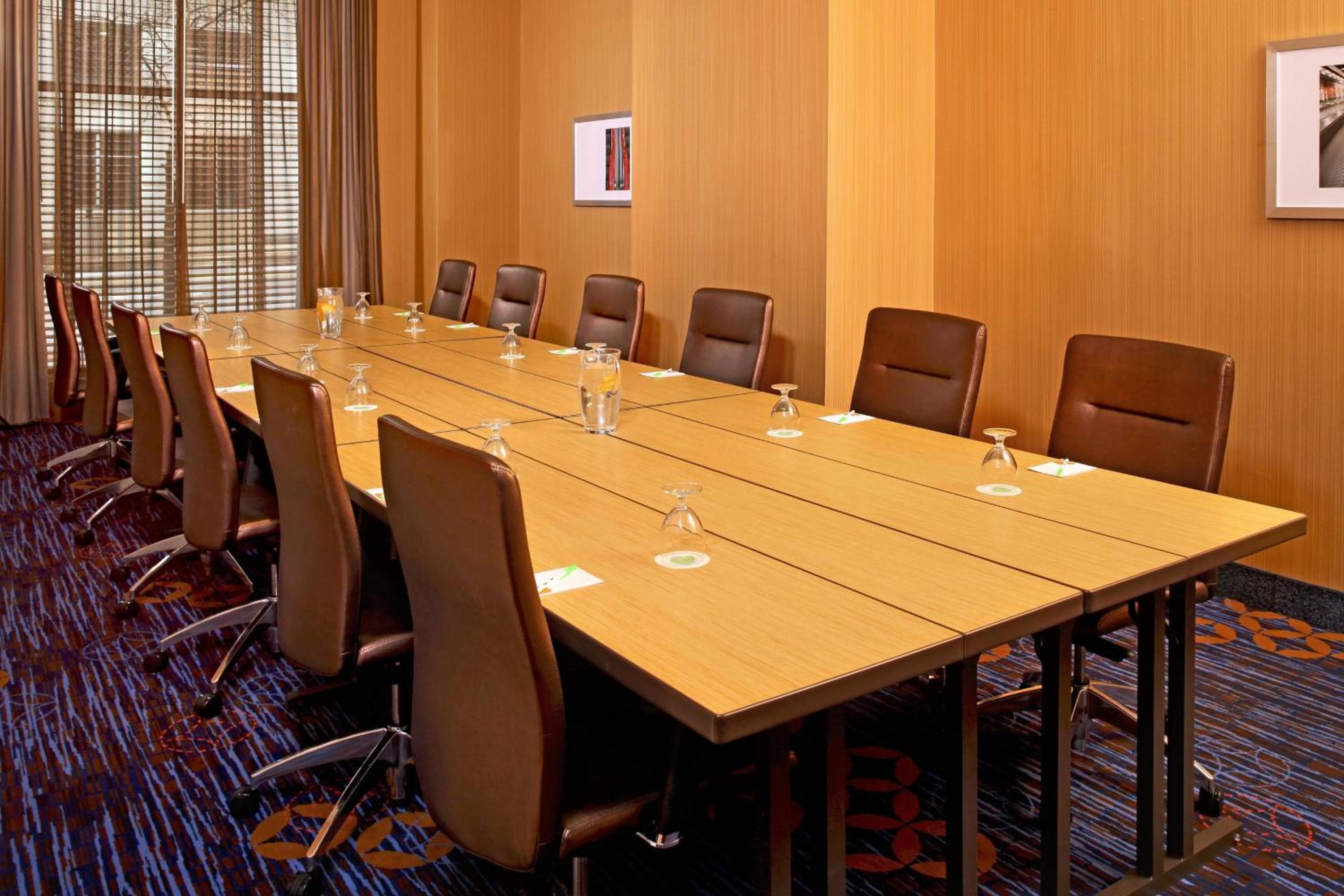 Photograph supplied for Courtyard by Marriott Baltimore Downtown Inner Harbor