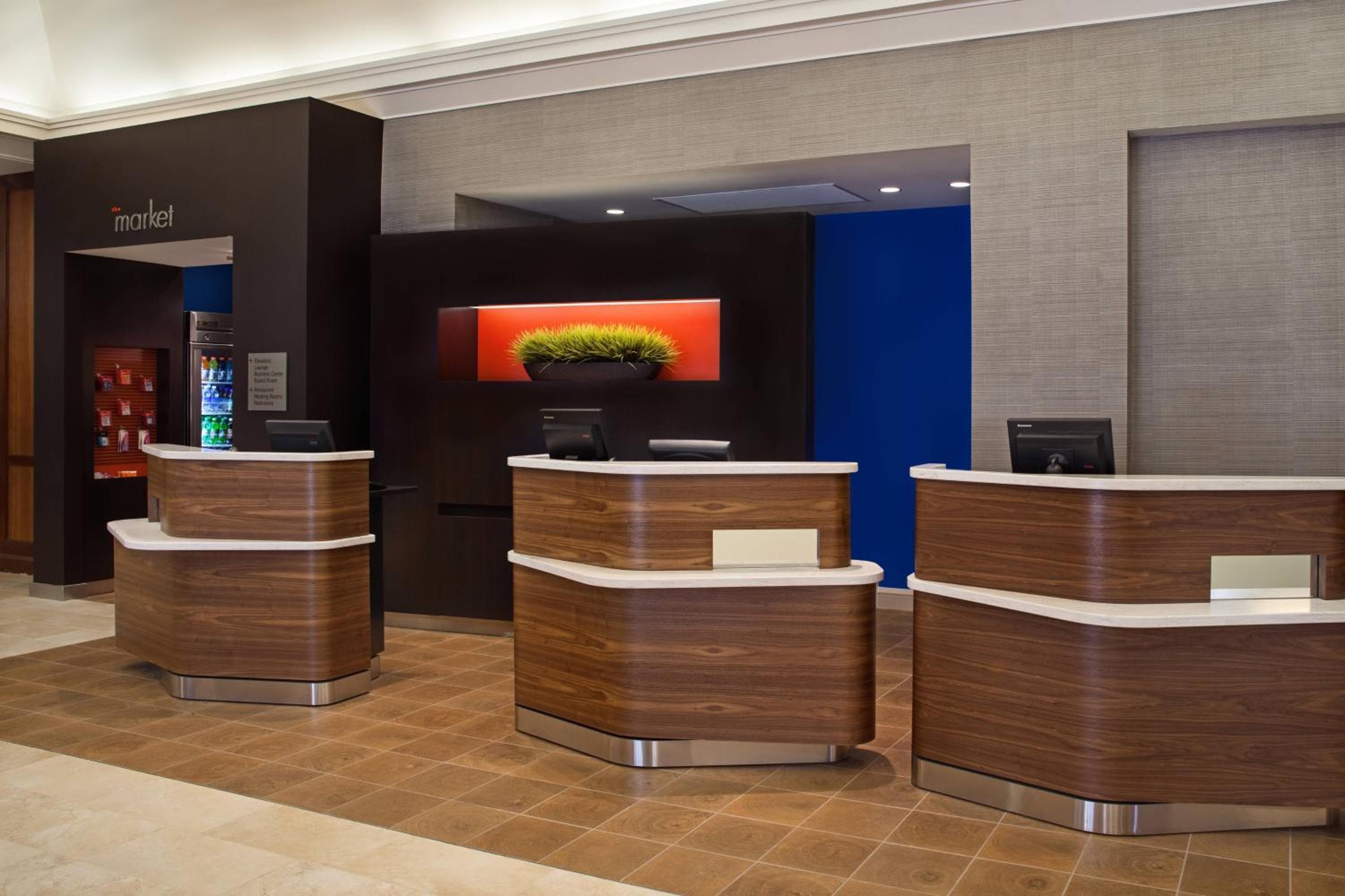 Photograph supplied for Courtyard by Marriott Baltimore Downtown Inner Harbor