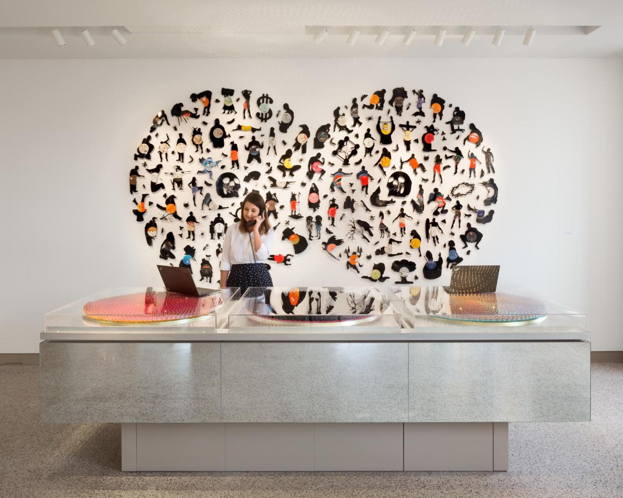 Photograph supplied for 21c Museum Hotel Durham
