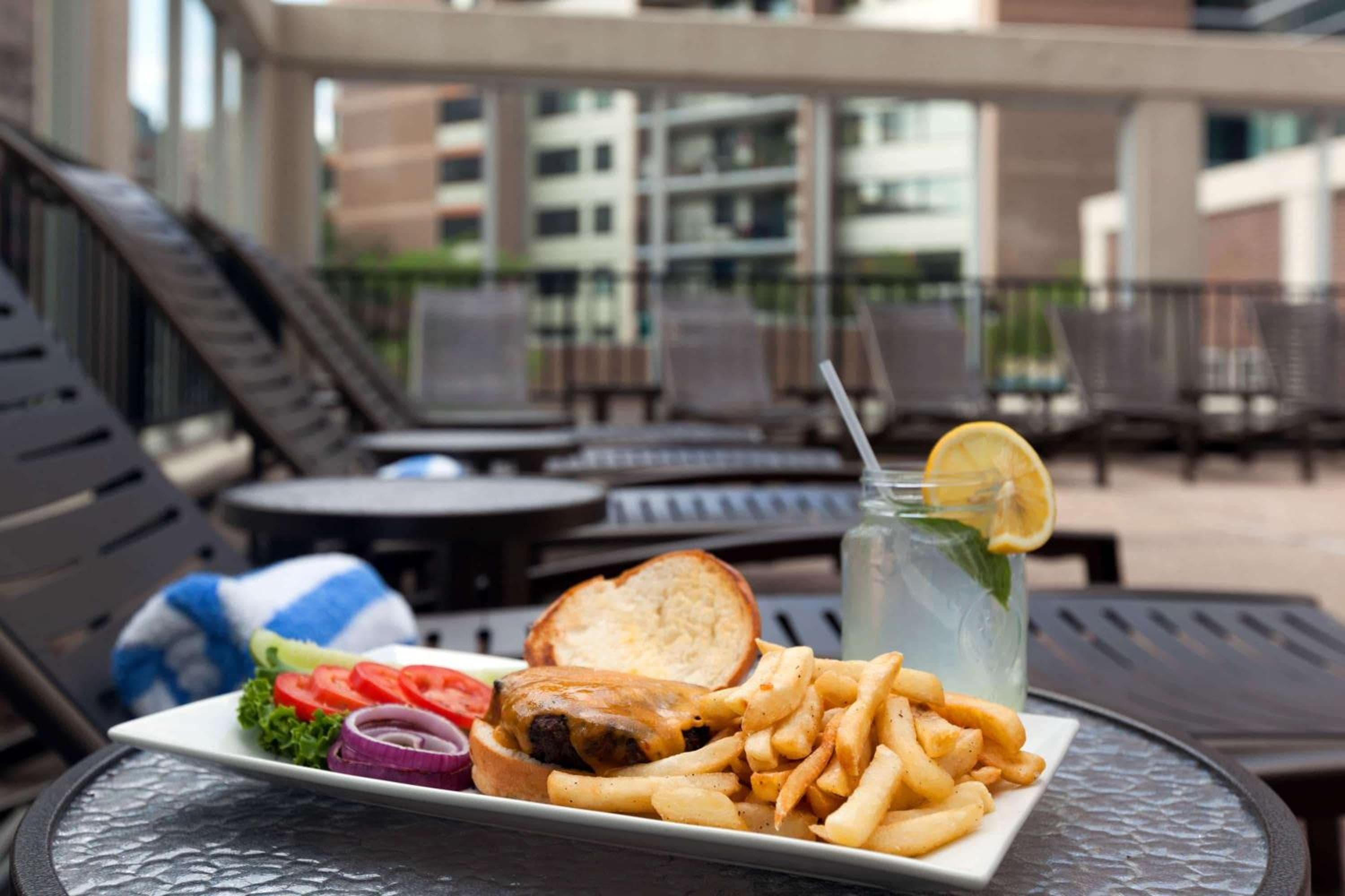 Photograph supplied for Wyndham Boston Beacon Hill