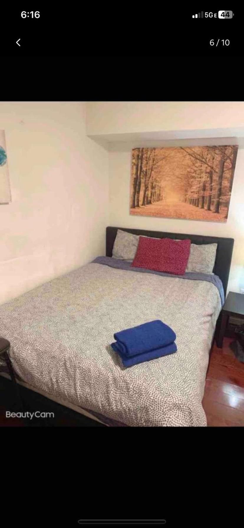 Photograph supplied for Cozy Rowhouse Next JHH