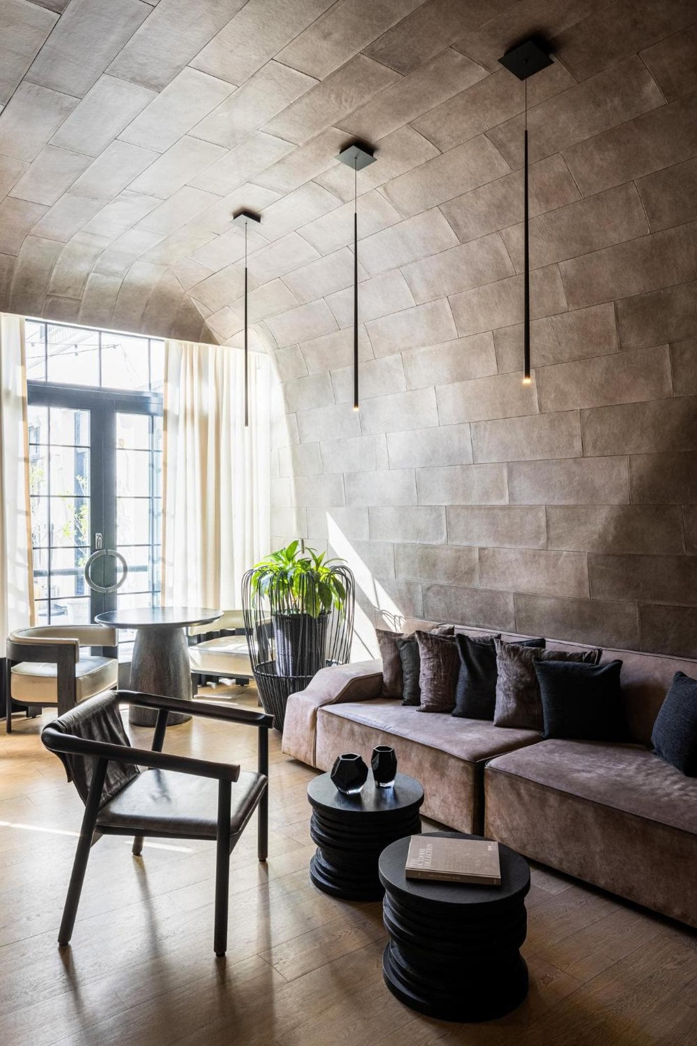 Photograph supplied for Kimpton La Peer West Hollywood by IHG
