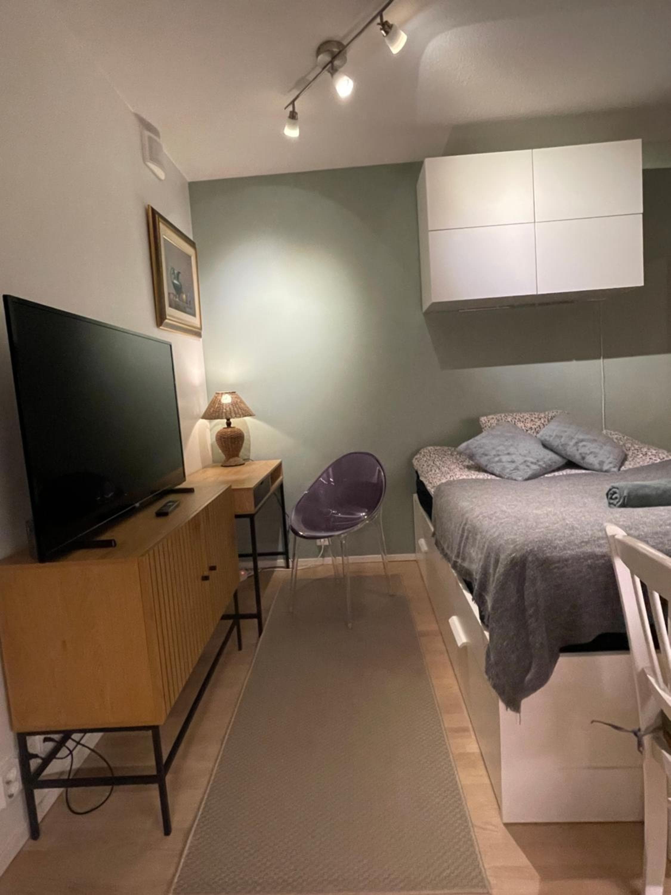 Photograph supplied for The Seaside Apartment Turku