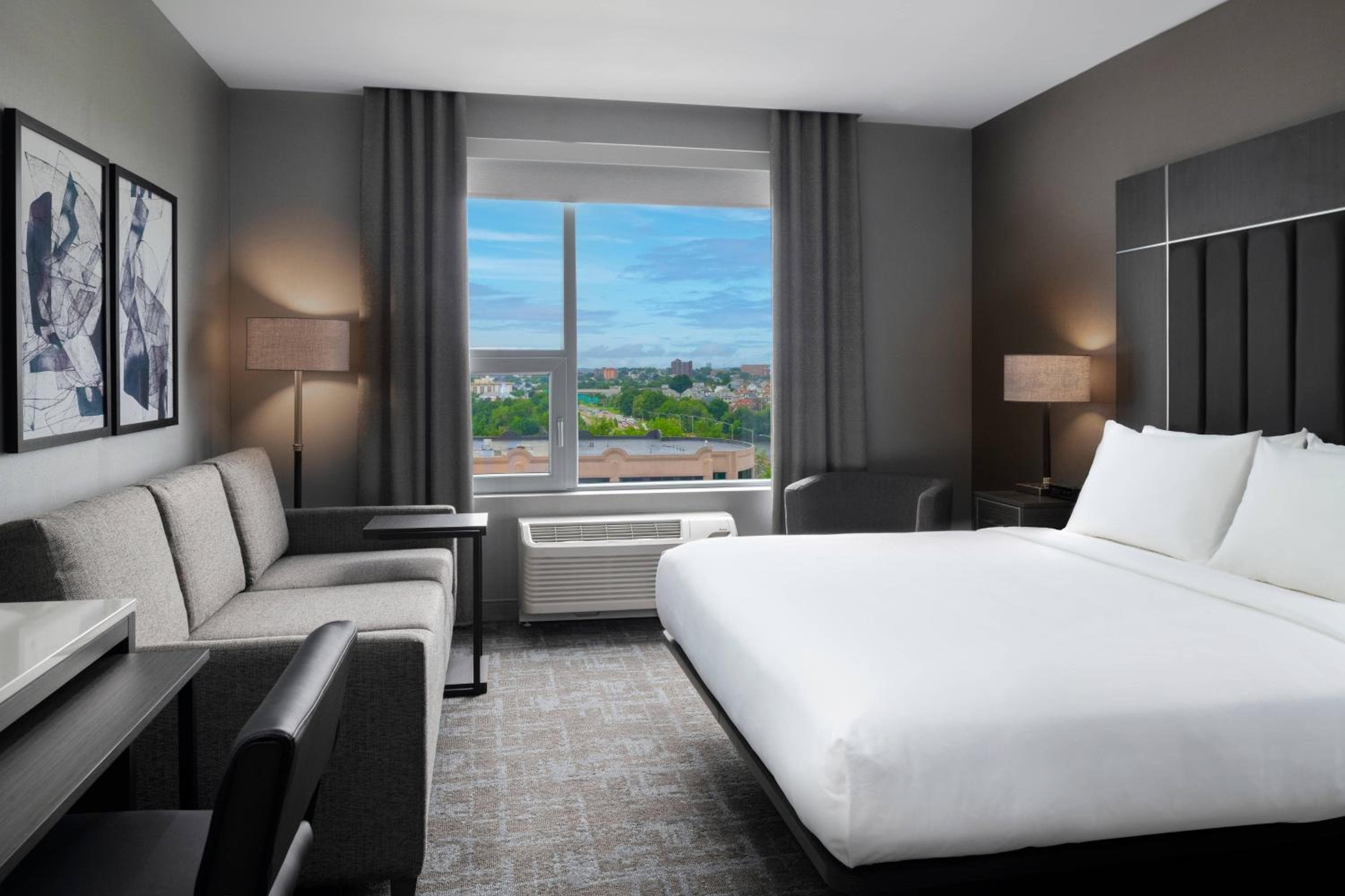 Photograph supplied for TownePlace Suites by Marriott Boston Medford