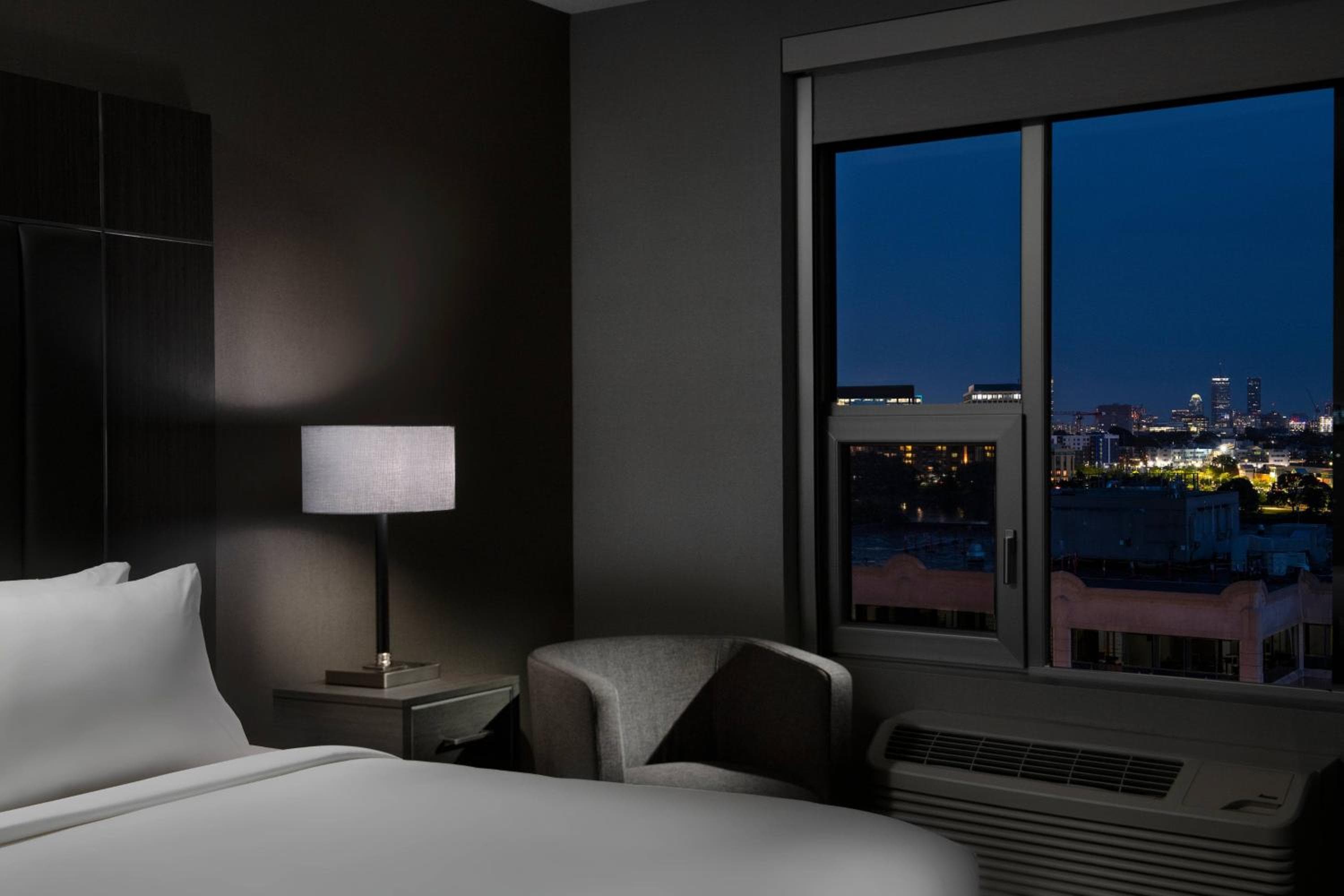 Photograph supplied for TownePlace Suites by Marriott Boston Medford