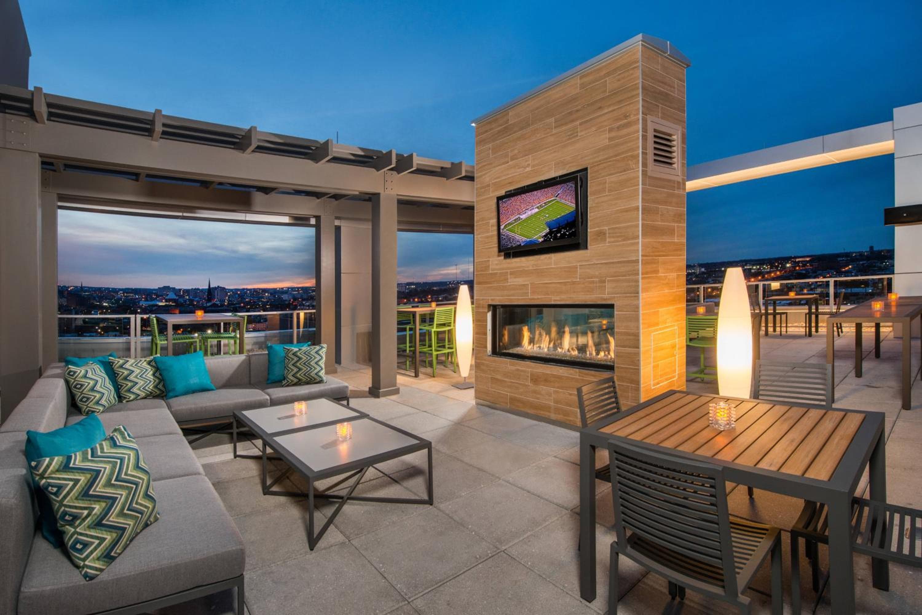 Photograph supplied for Residence Inn by Marriott Baltimore at The Johns Hopkins Medical Campus
