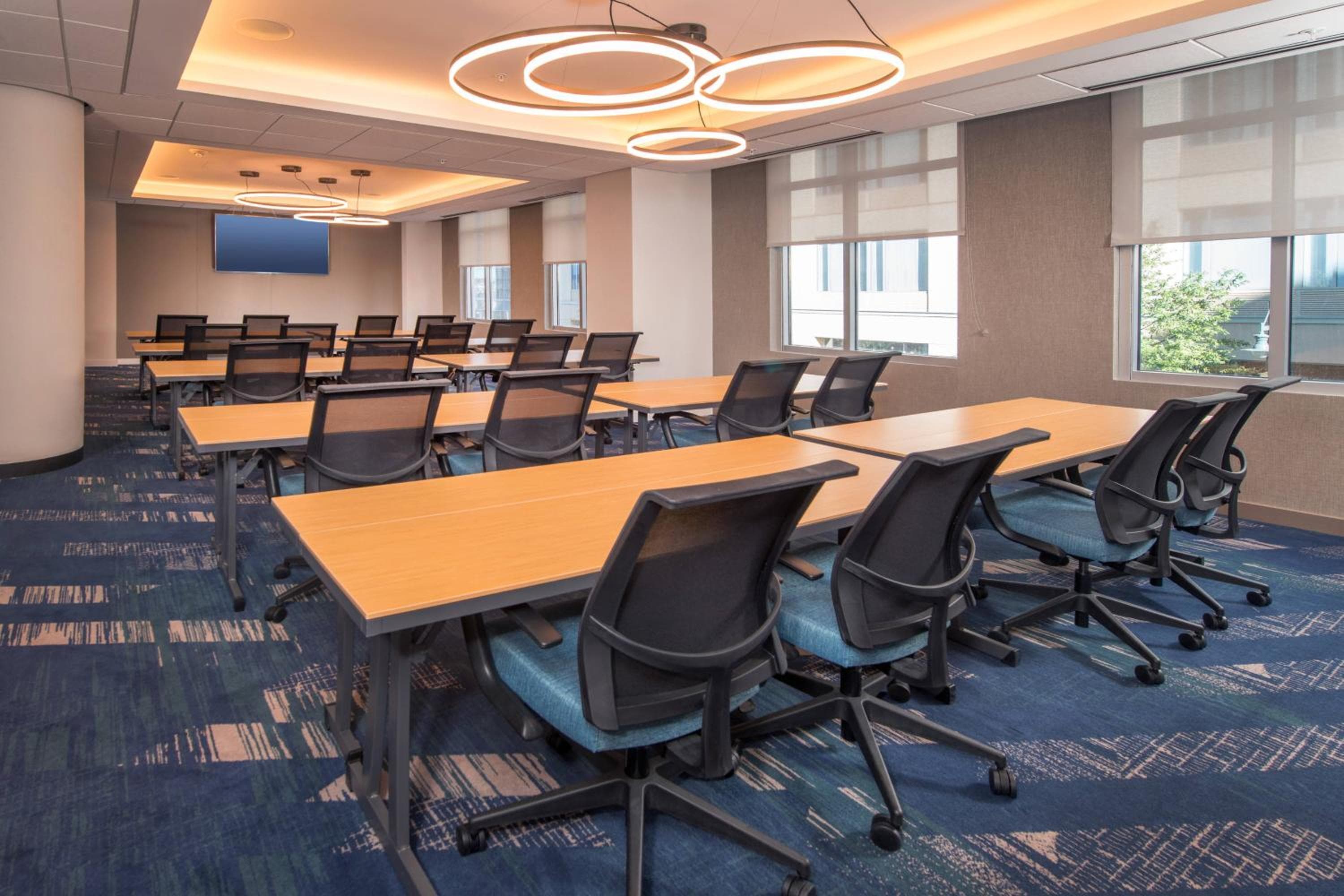 Photograph supplied for Residence Inn by Marriott Baltimore at The Johns Hopkins Medical Campus