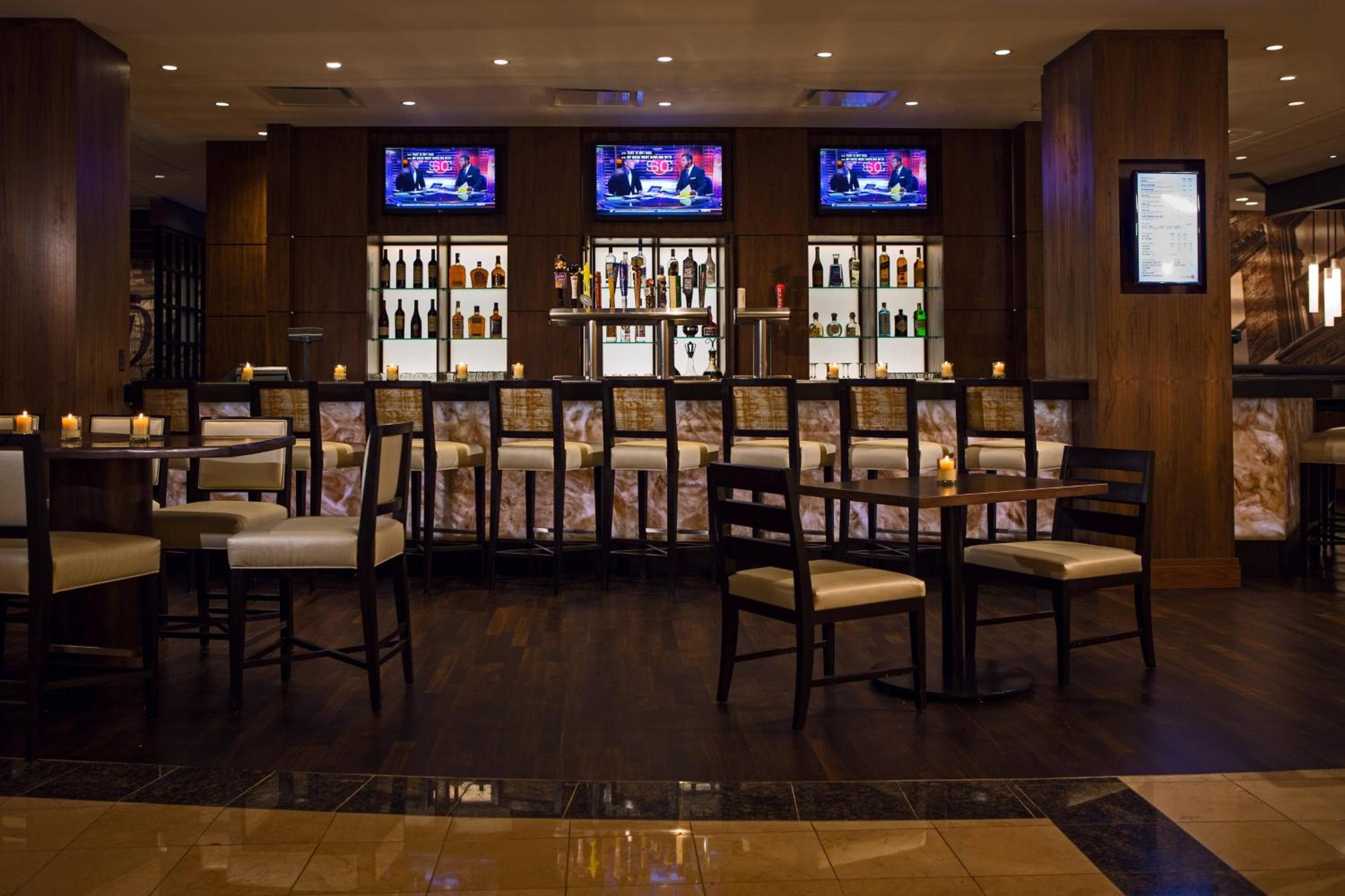 Photograph supplied for Baltimore Marriott Inner Harbor at Camden Yards
