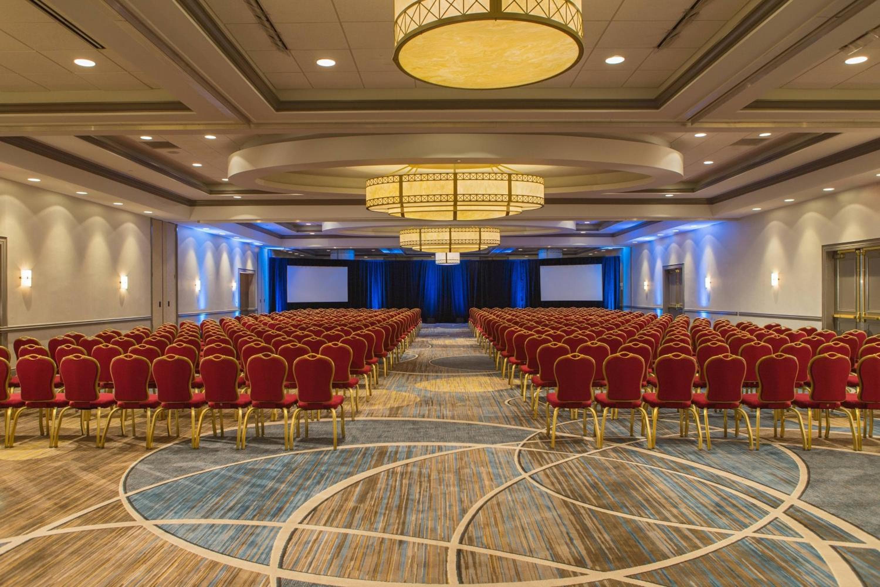 Photograph supplied for Baltimore Marriott Inner Harbor at Camden Yards