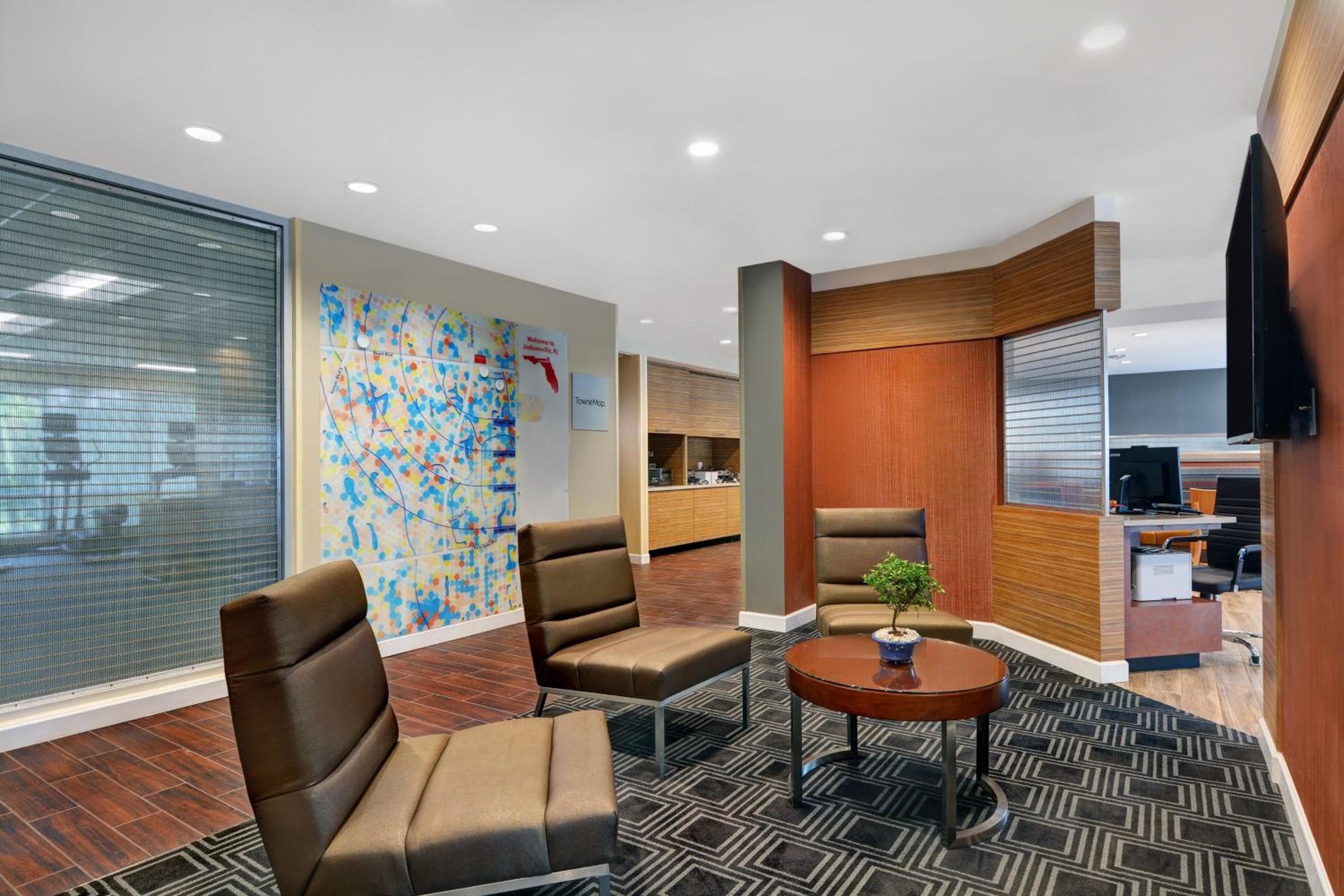 Photograph supplied for TownePlace Suites by Marriott Jacksonville East