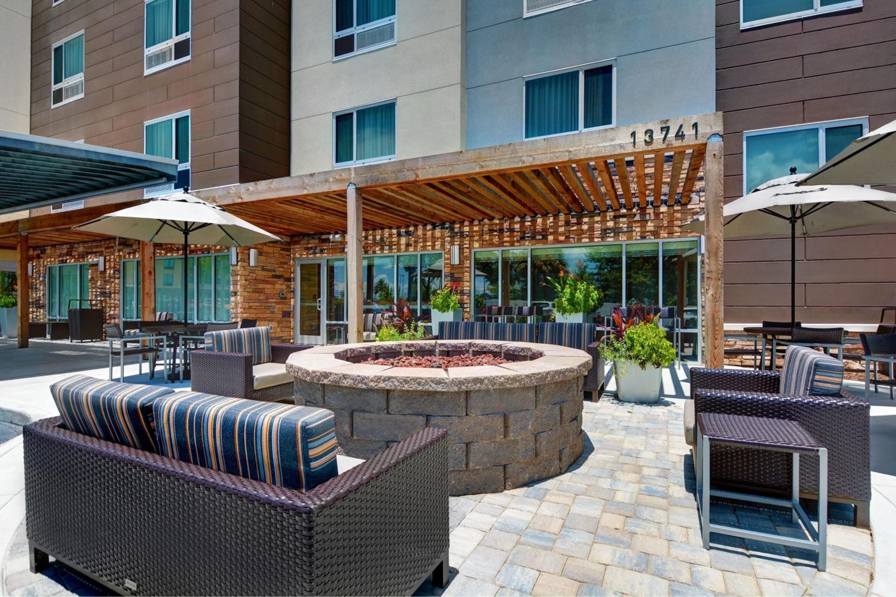 Photograph supplied for TownePlace Suites by Marriott Jacksonville East