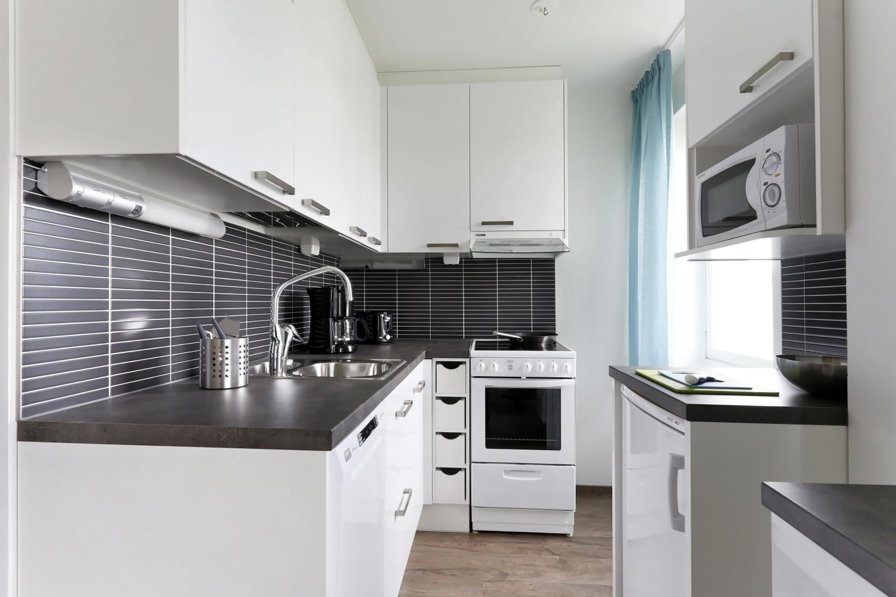 Photograph supplied for Forenom Serviced Apartments Helsinki Lapinlahdenkatu