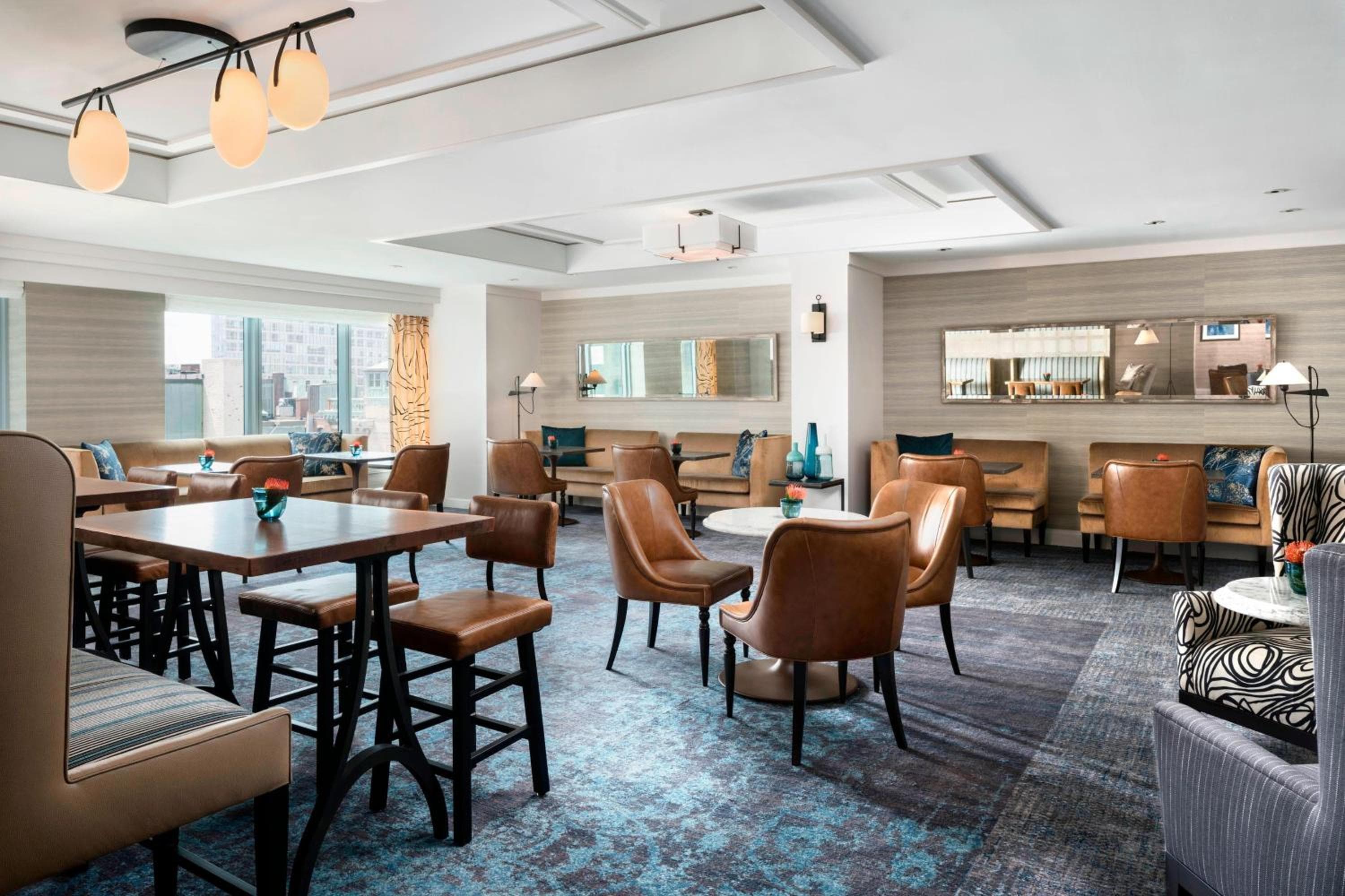 Photograph supplied for The Ritz-Carlton, Boston